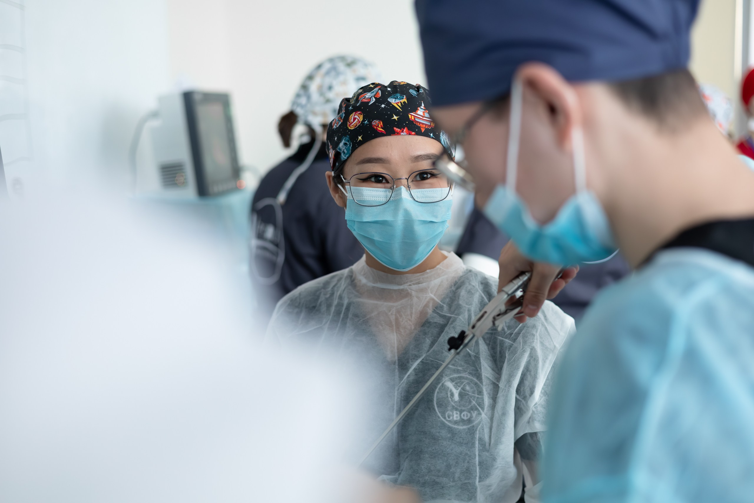 III Дальневосточная региональная олимпиада по детской хирургии. Главная