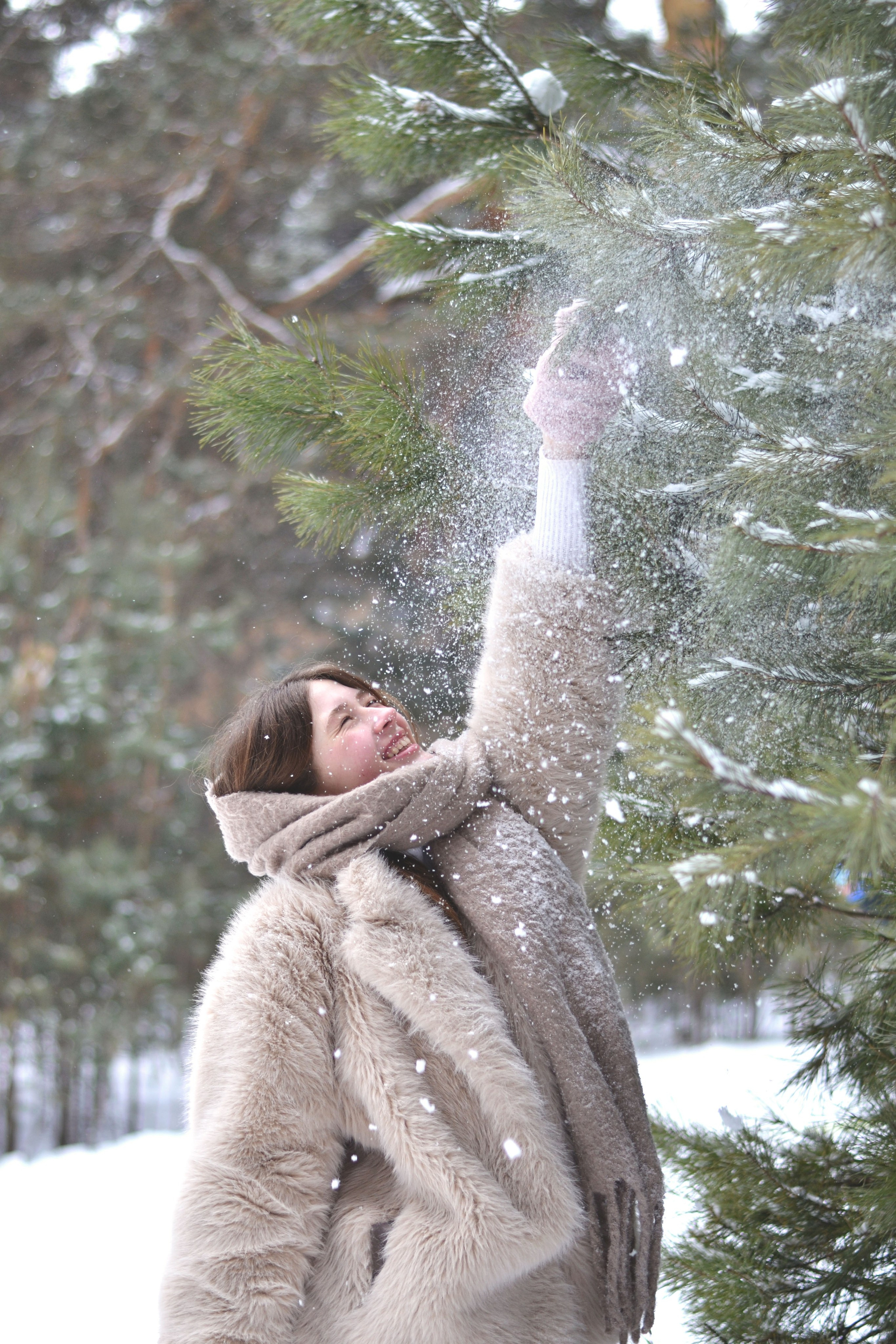 Евдокия. Фотограф Ольга Дмитриева. Новосибирск