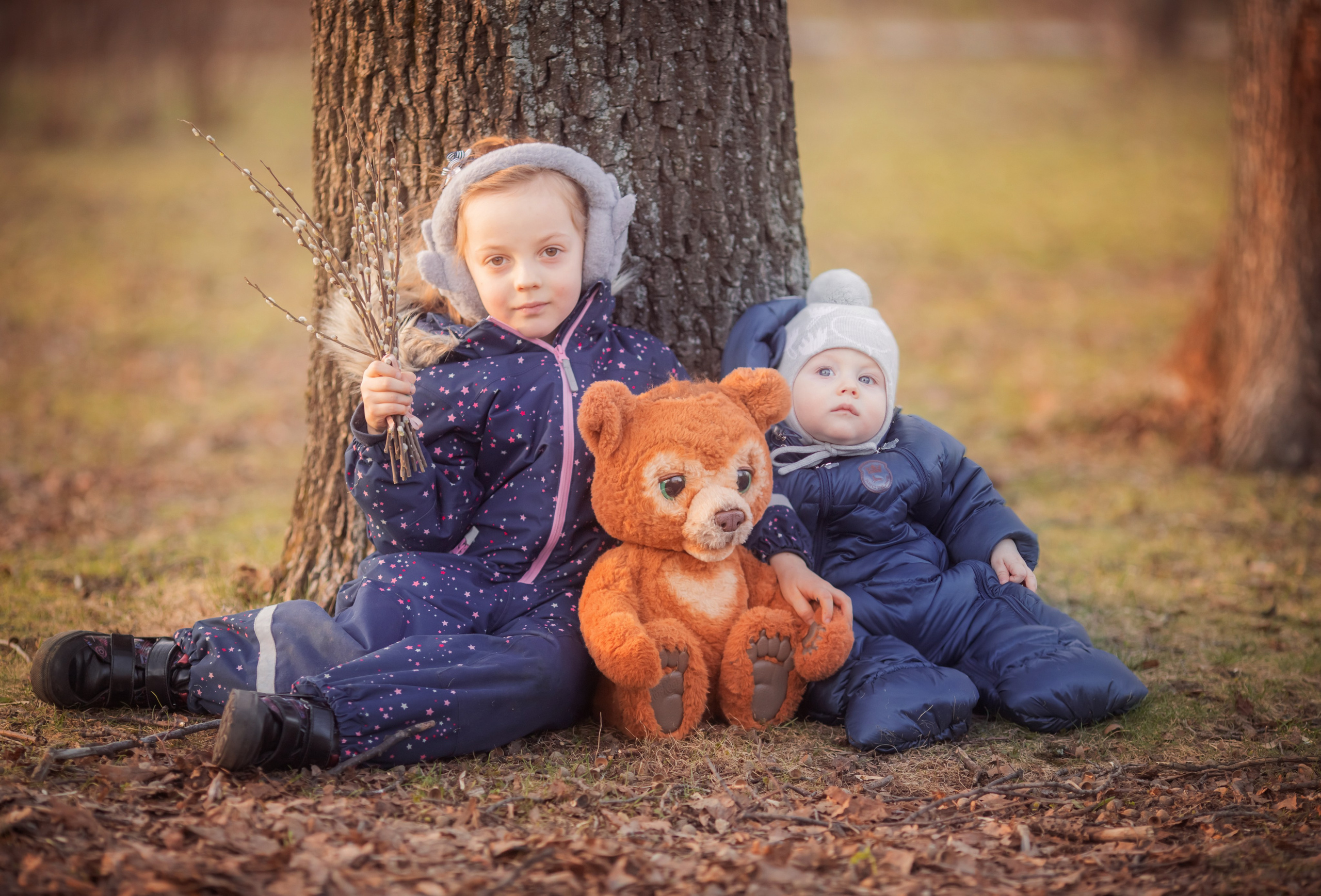 Шоколадная весна. Семейная Фотосессия. צלם ואמן ילדים ומשפחה
