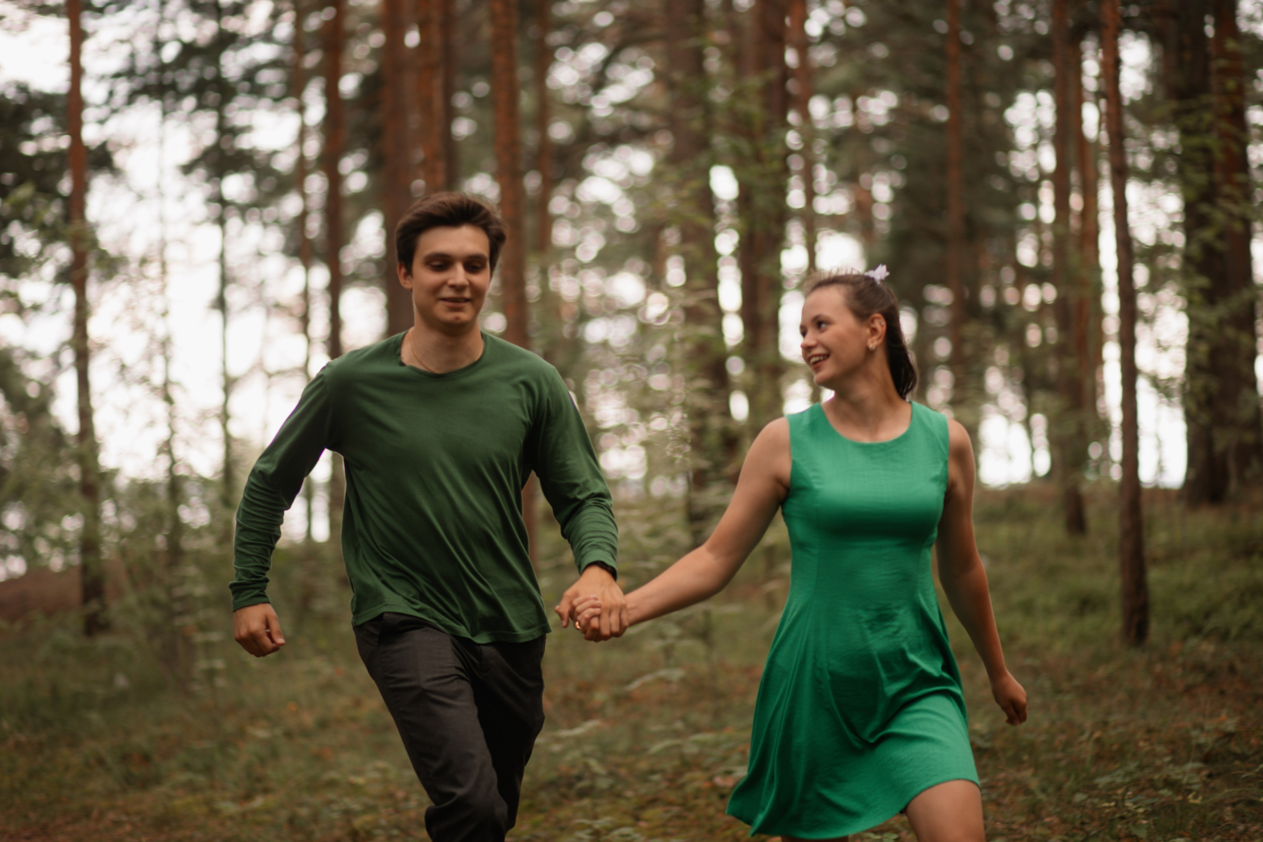 Даниил и Мария. Семейный фотограф в Вышнем Волочке — Ульяна Иванова | Фотосессии для всей семьи