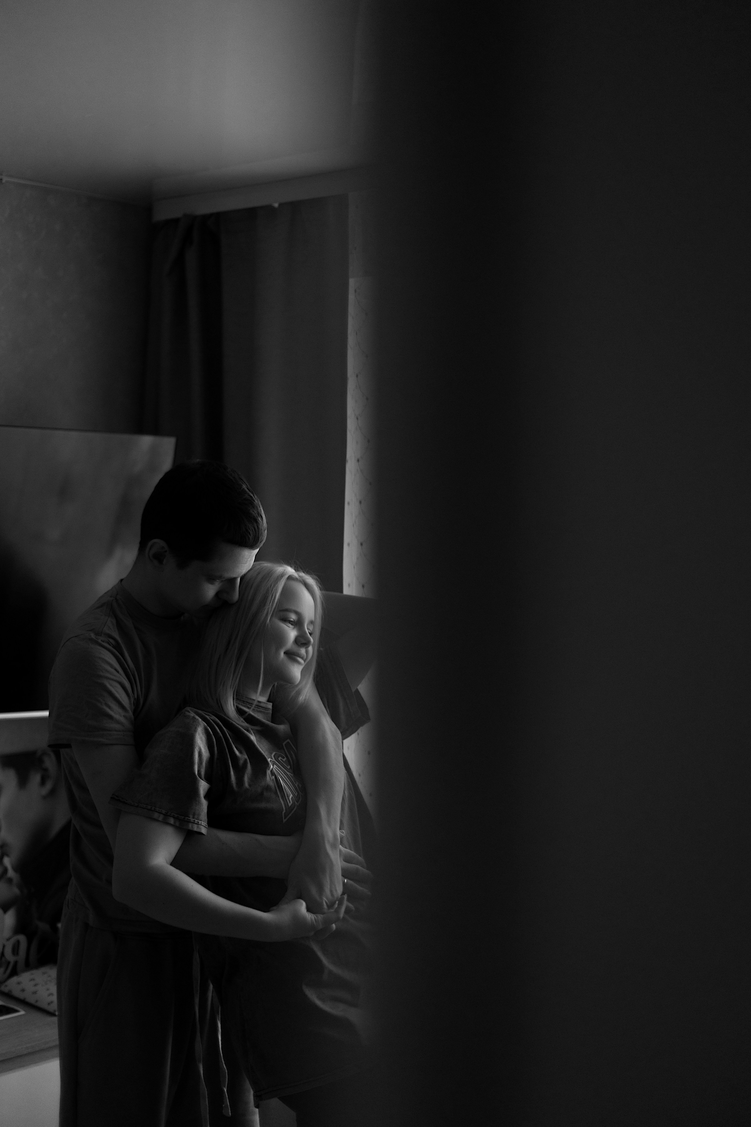 Наталья и Артур. Фотограф Алина Кучумова