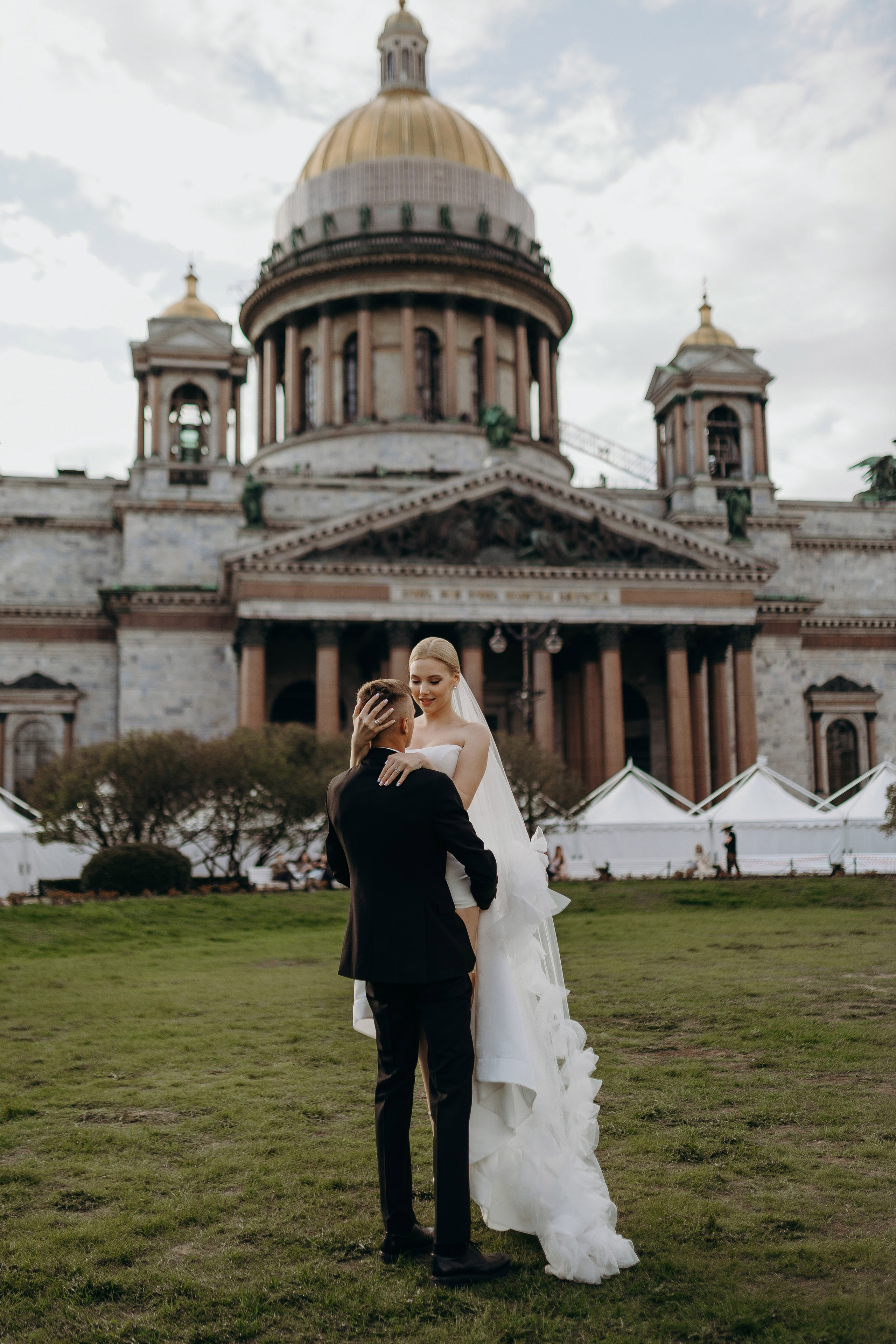 Wedding day 16.05.24. Свадебный фотограф в Санкт-Петербурге