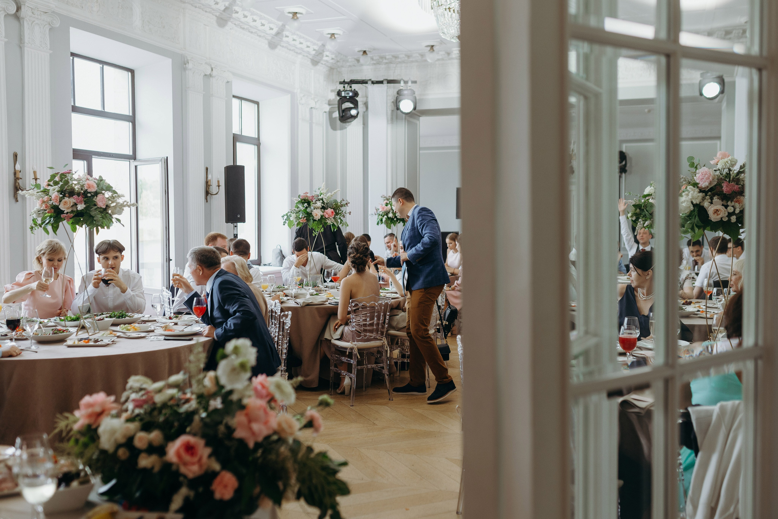 Wedding day 05.07.24. Свадебный фотограф в Санкт-Петербурге