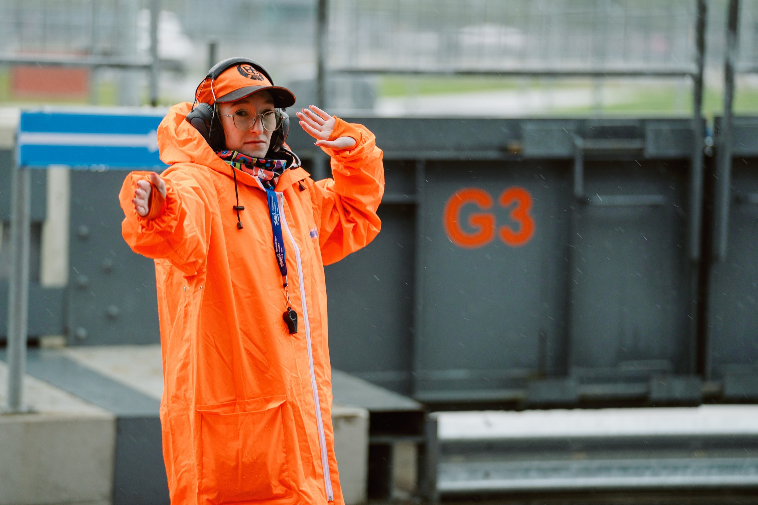 Гонки в Игора Драйв. Night2Day Санкт-Петербург