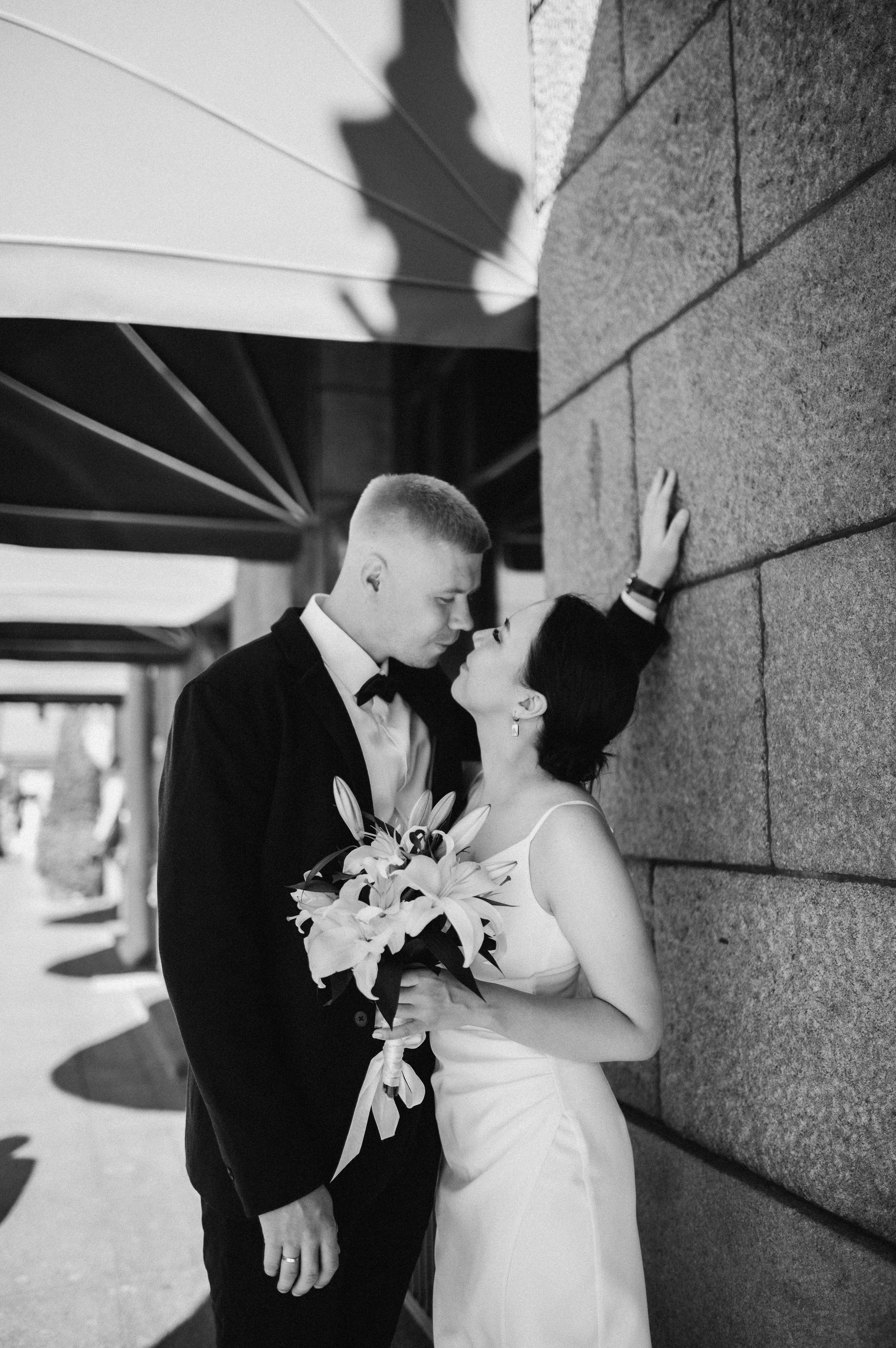 Свадебная фотопрогулка Питер. Фотограф ПИТЕР СПБ Надежда Баранова