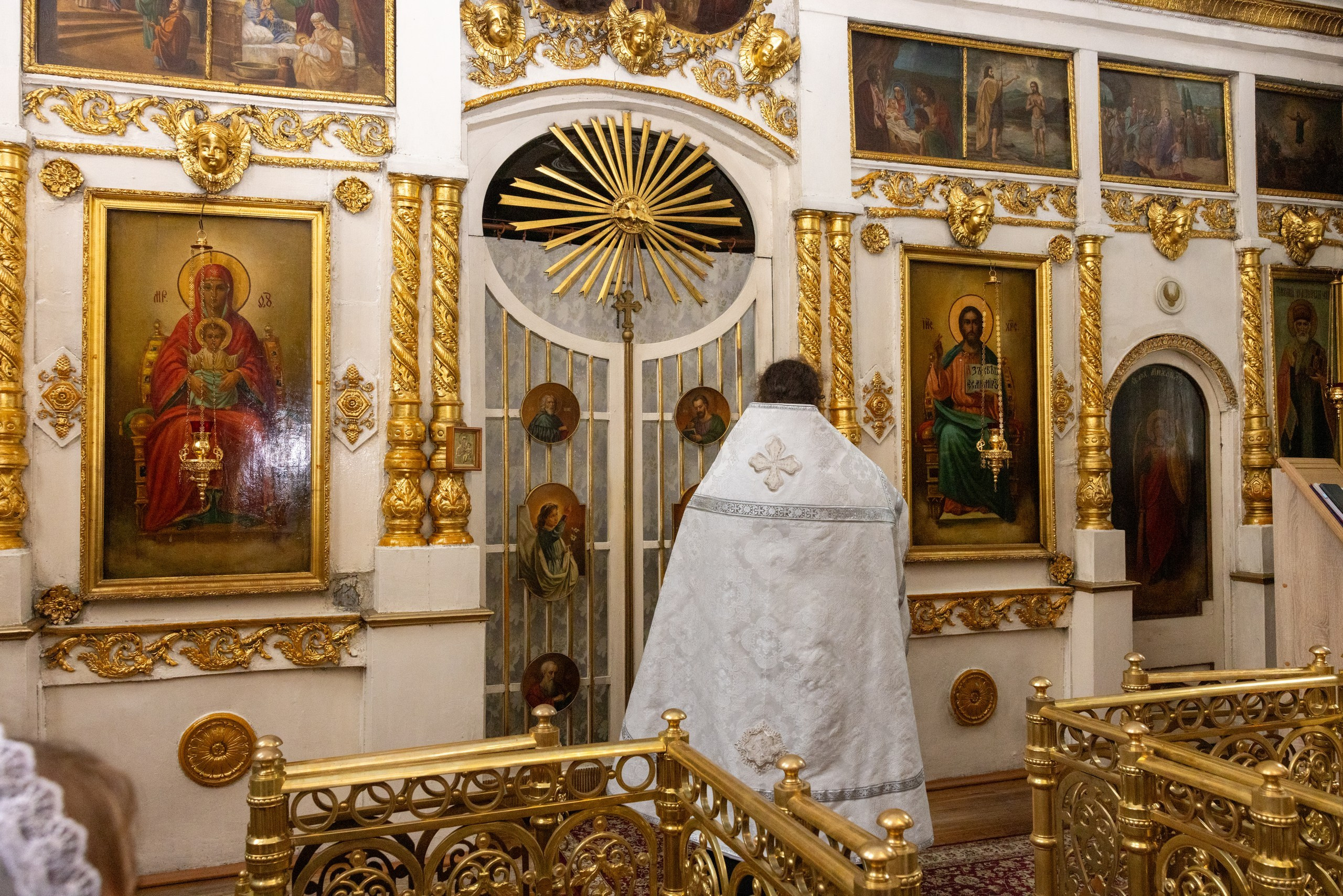 Образец репортажа крещения оригиналы, без искажений, без вспышки, светосильная оптика!. Фотограф в Туле Крупский АнДРей. Фотостудия «КАДР71» в Туле