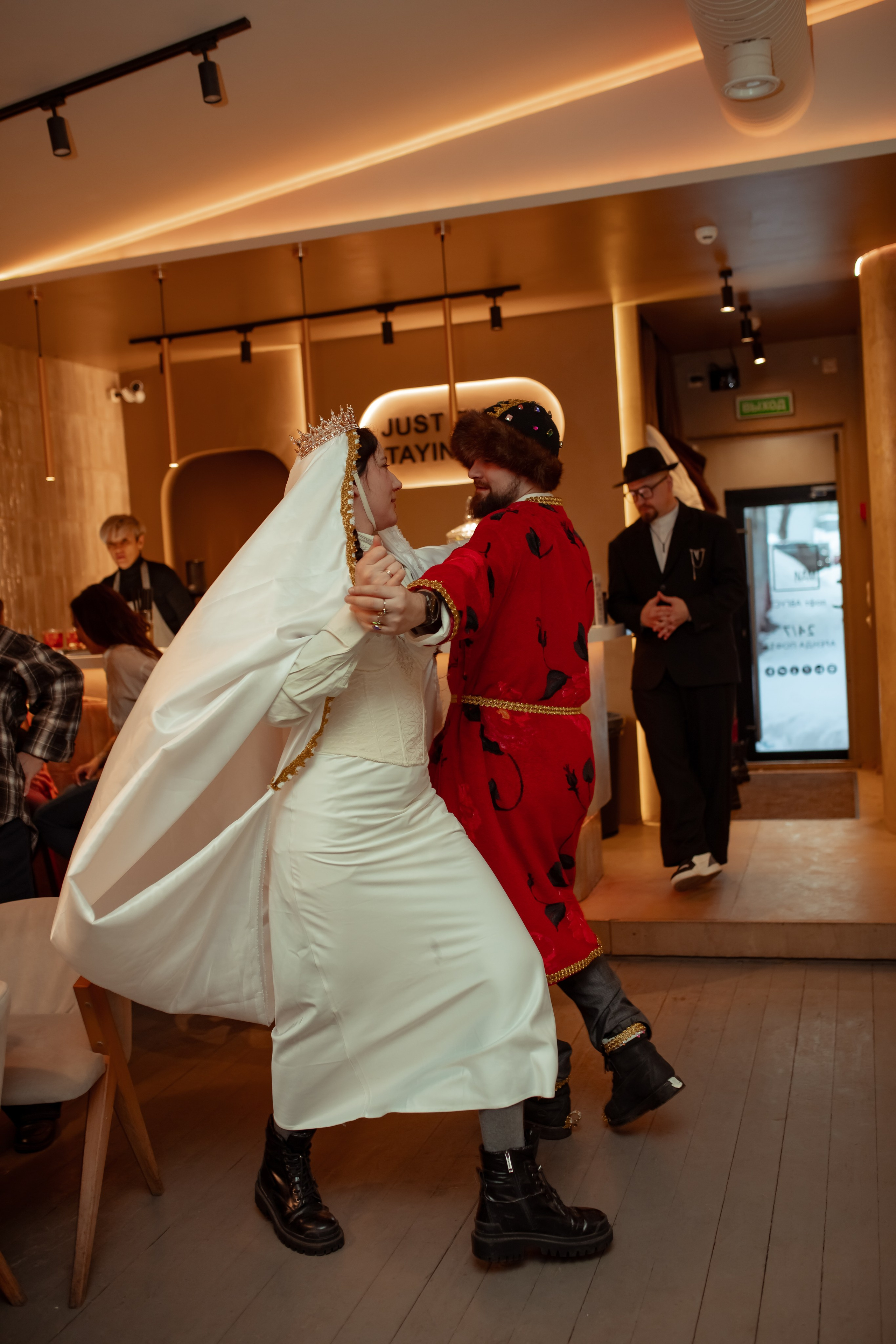 Юбилей Анны в стиле Гайдая. Семейный и детский фотограф в Москве Дорогова Екатерина