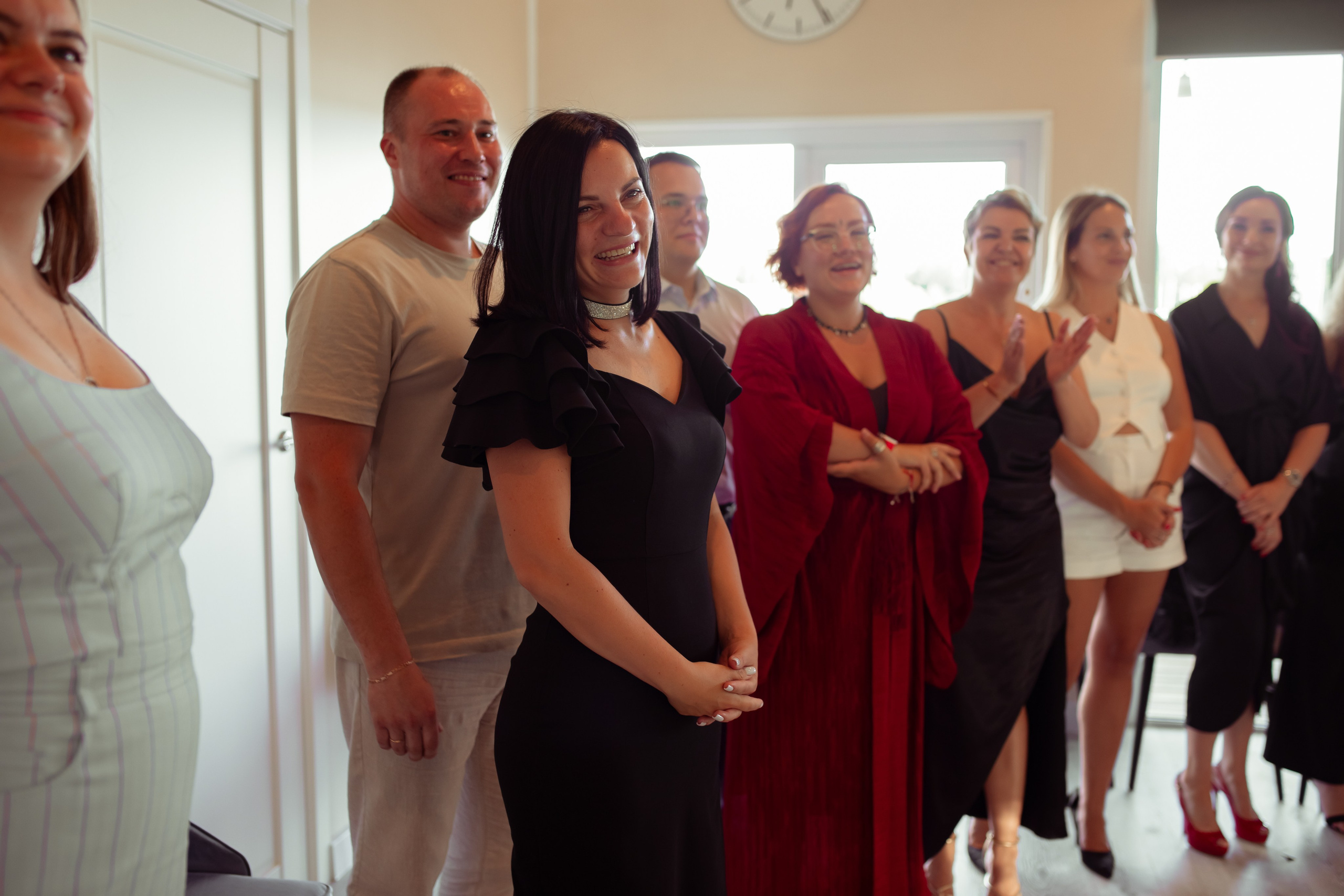 Юбилей Полины в Пароходе. Семейный и детский фотограф в Москве Дорогова Екатерина