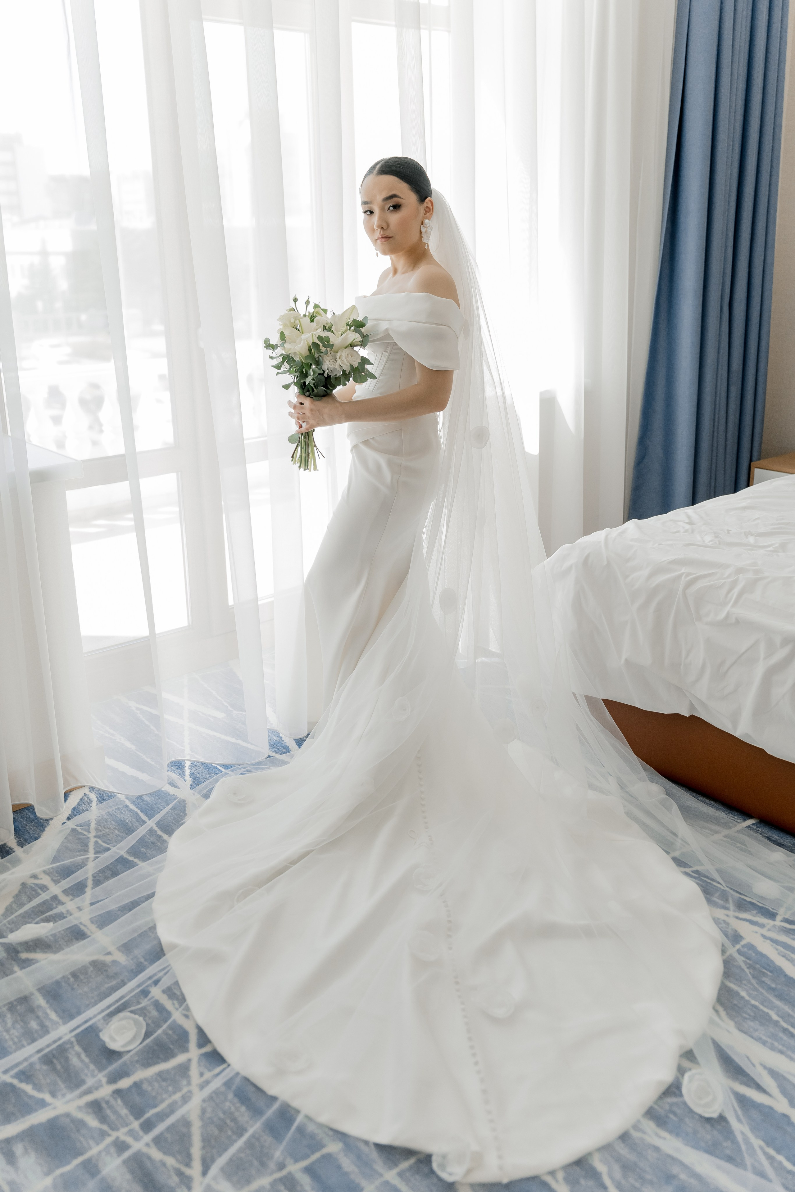 Pre Wedding. Akkanatart.kz