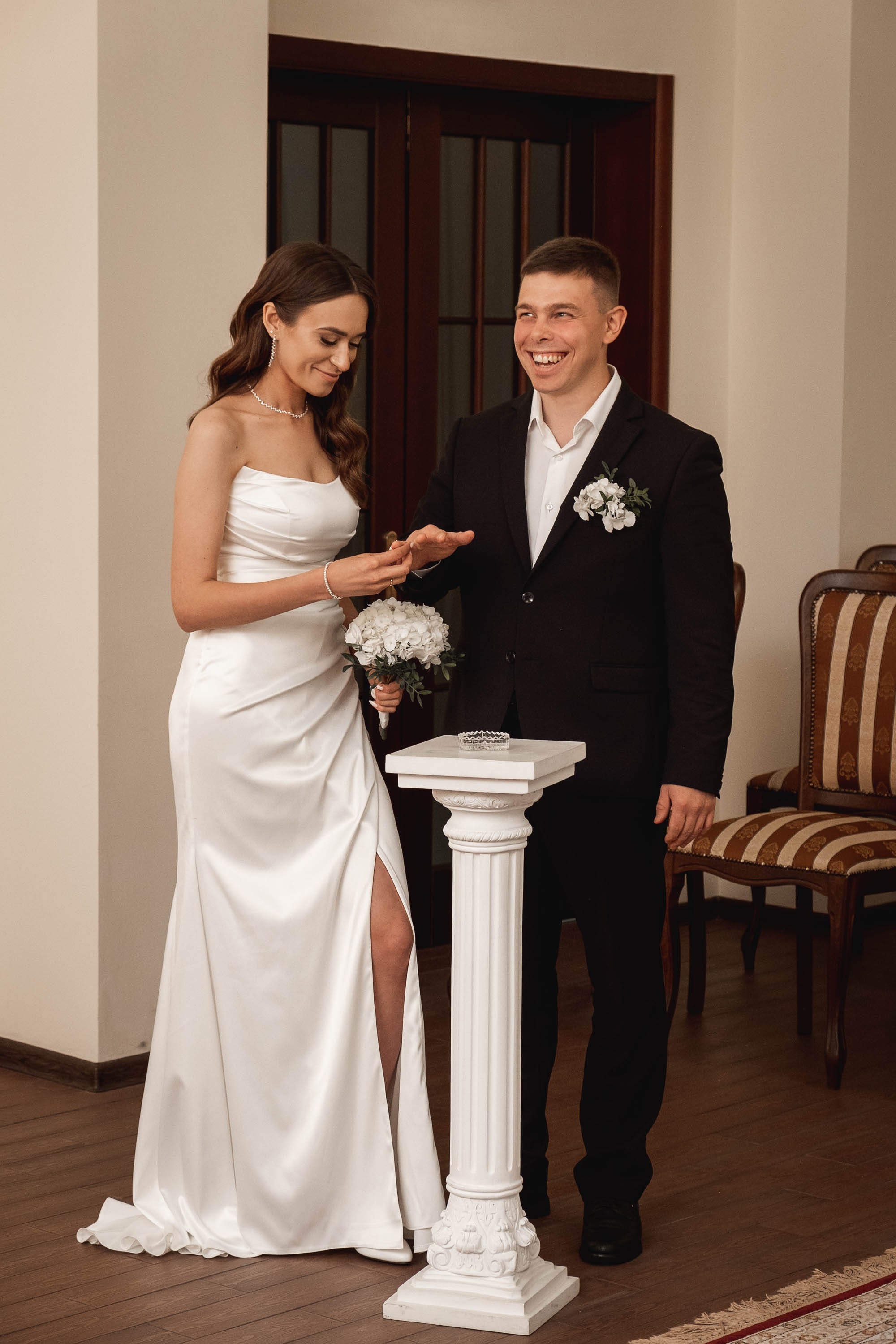 Александр & Ольга г. Заводоуковск. Свадебный и семейный фотограф в Тюмени Екатерина Дубровина