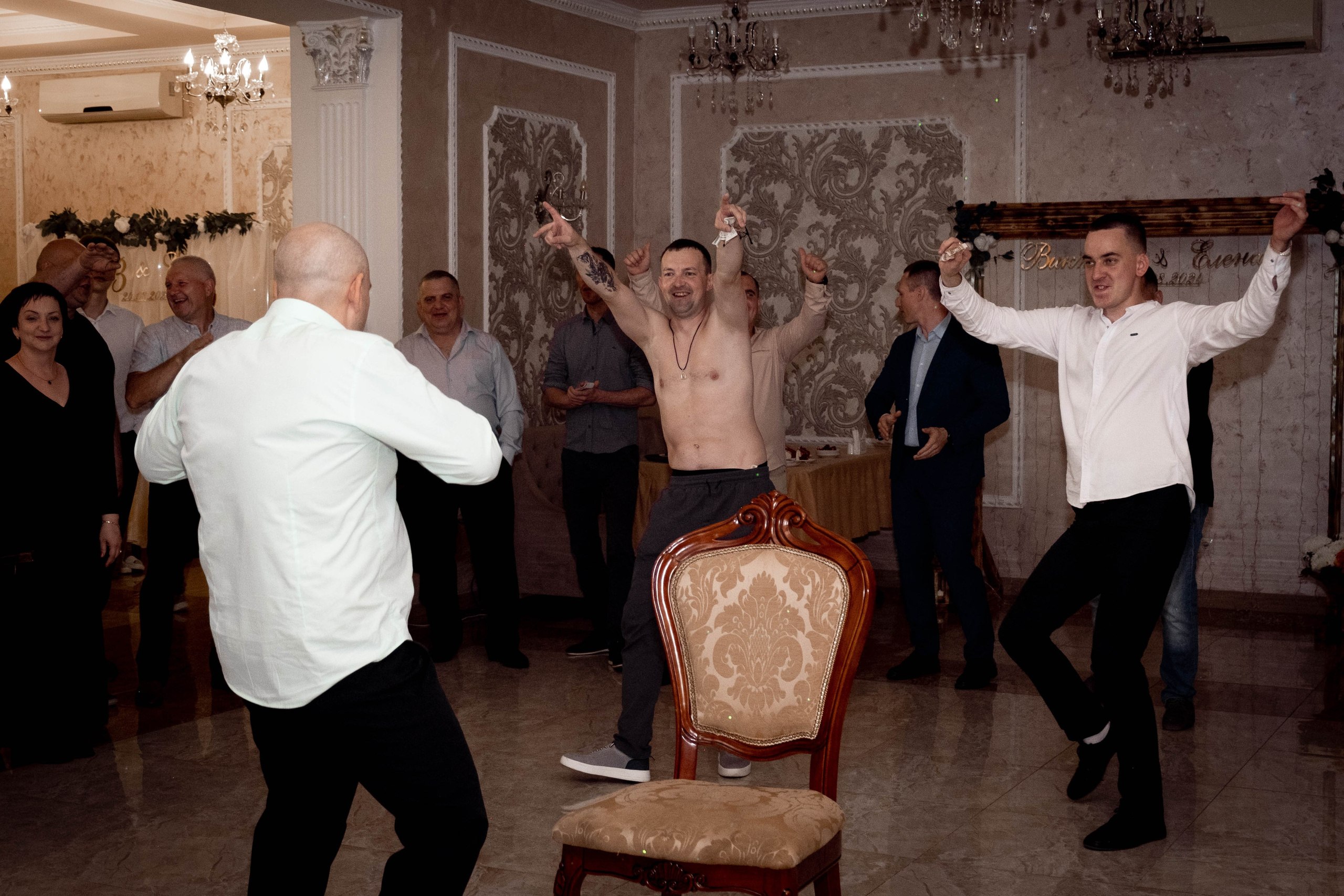 Виктор & Елена г. Заводоуковск. Свадебный и семейный фотограф в Тюмени Екатерина Дубровина