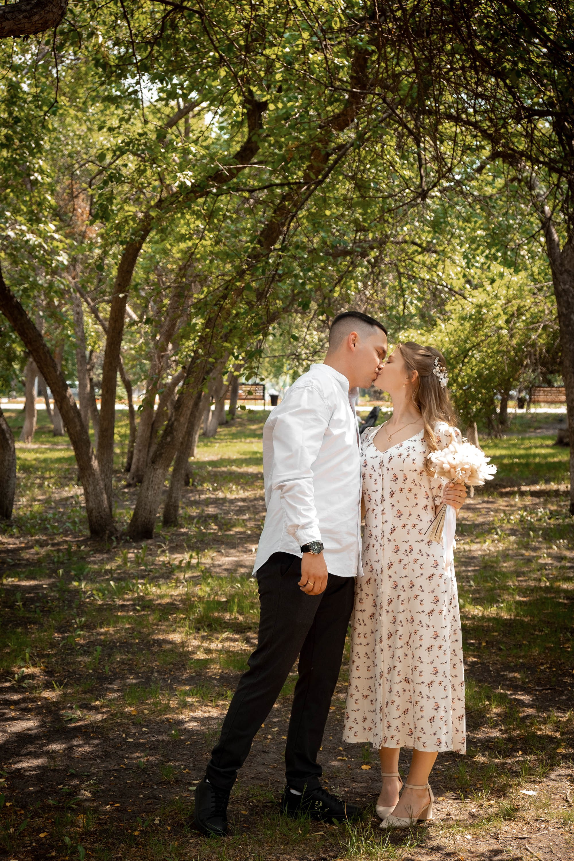 Сергей & Дарья. Свадебный и семейный фотограф в Тюмени Екатерина Дубровина
