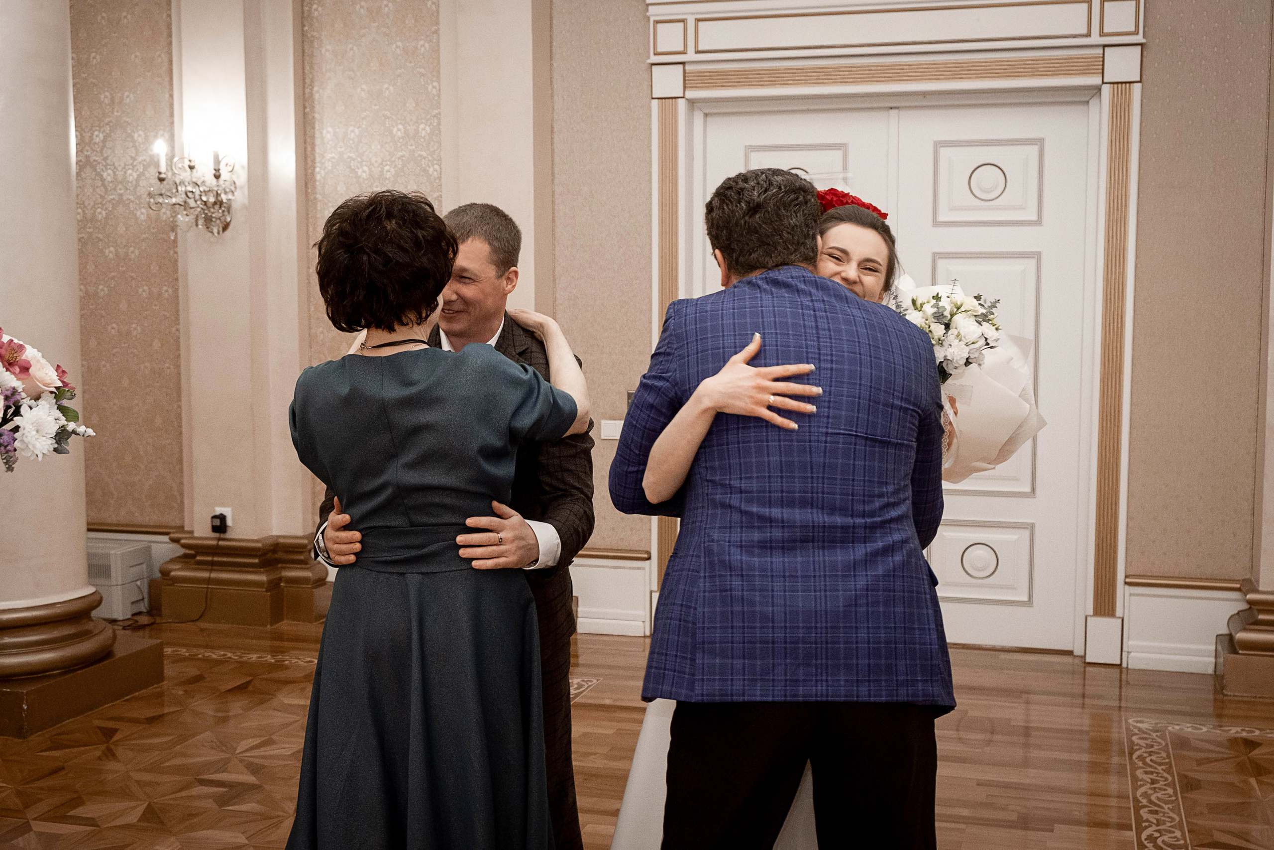 Дмитрий & София. Свадебный и семейный фотограф в Тюмени Екатерина Дубровина