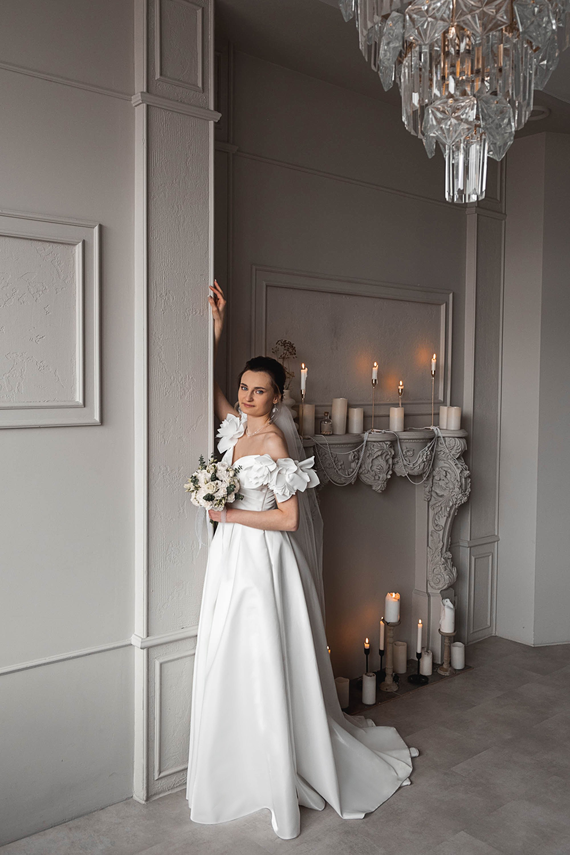 Дмитрий & София. Свадебный и семейный фотограф в Тюмени Екатерина Дубровина