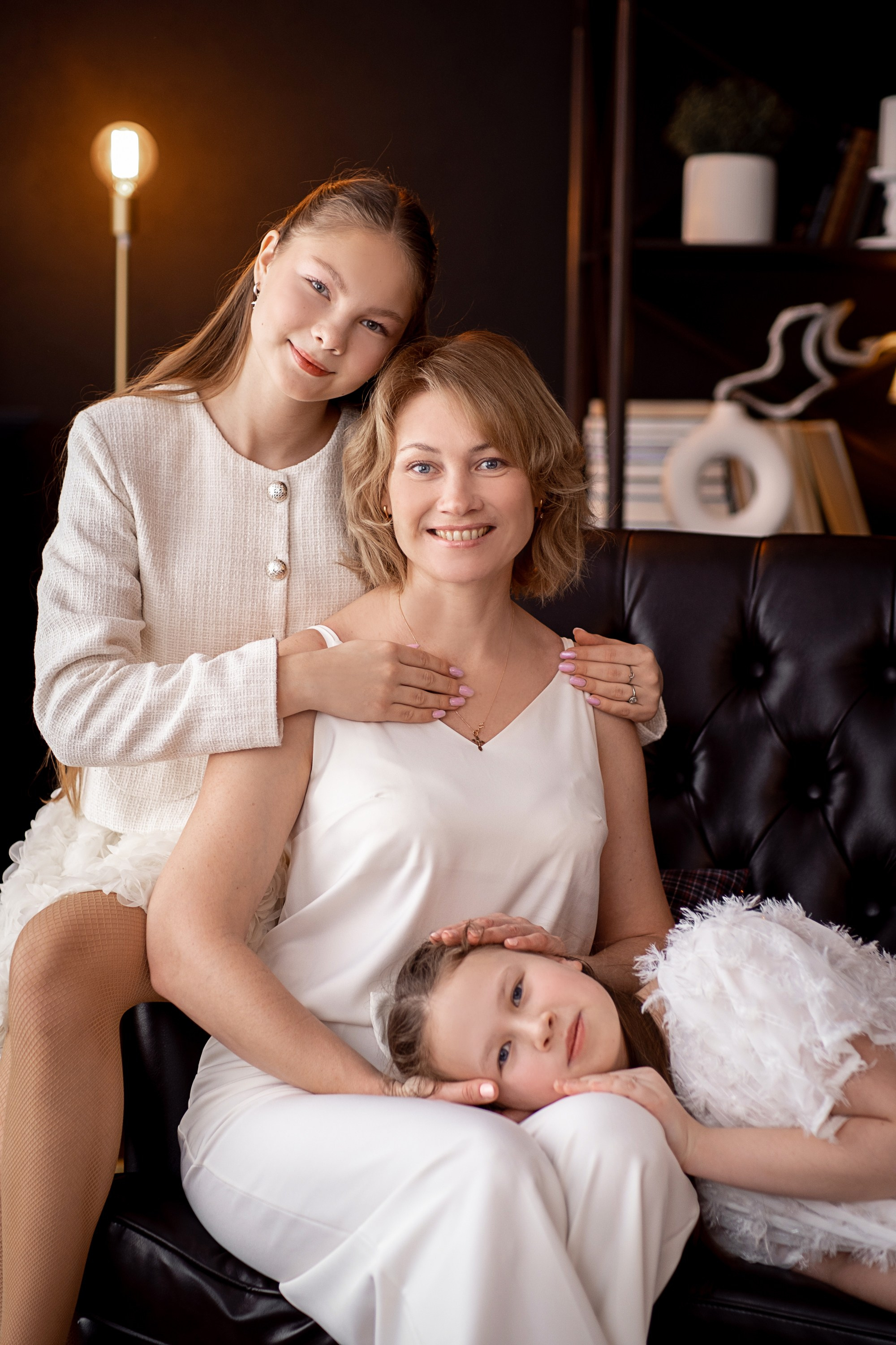 Светлана, София и Ника. Свадебный и семейный фотограф в Тюмени Екатерина Дубровина