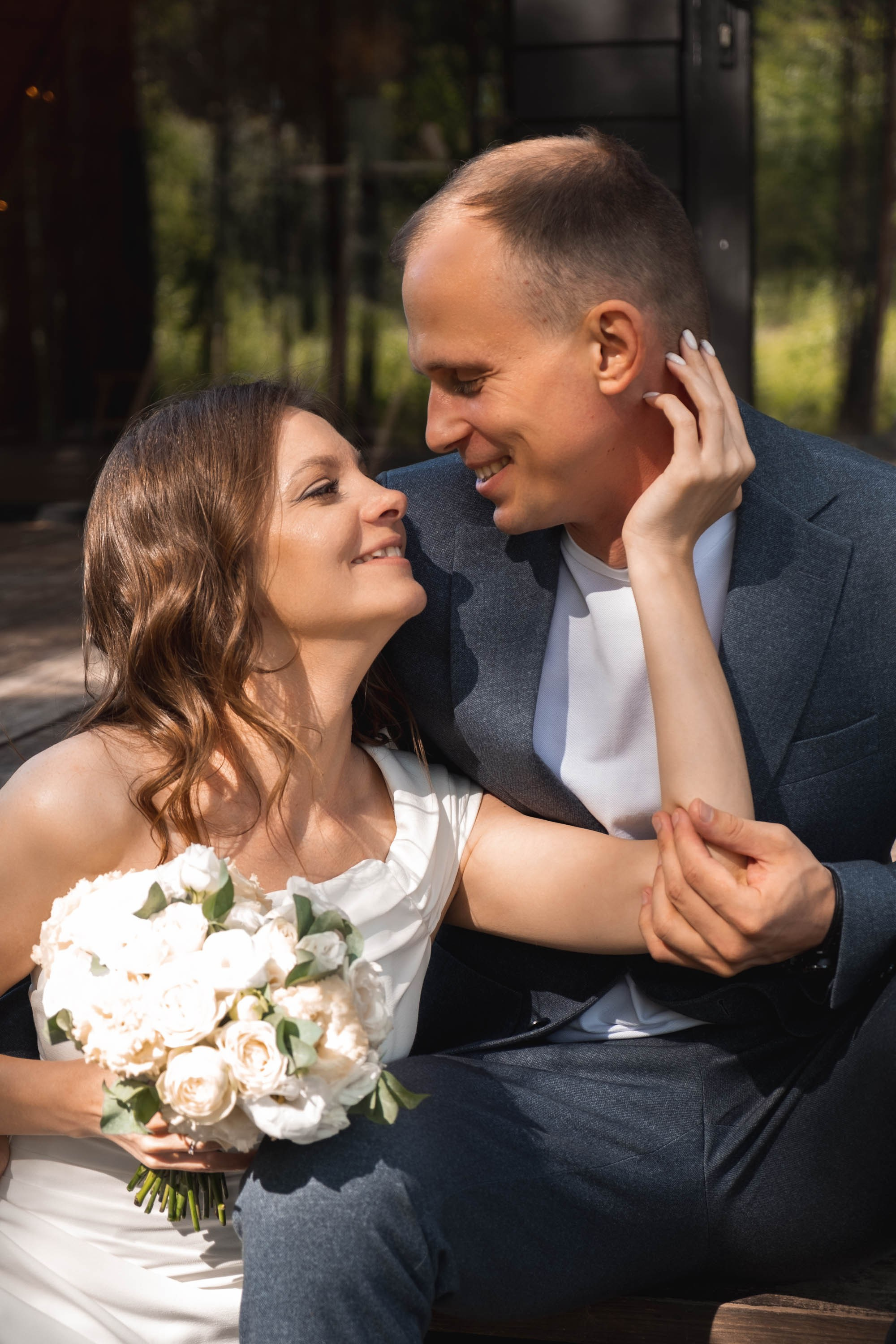 Никита & Варвара. Свадебный и семейный фотограф в Тюмени Екатерина Дубровина