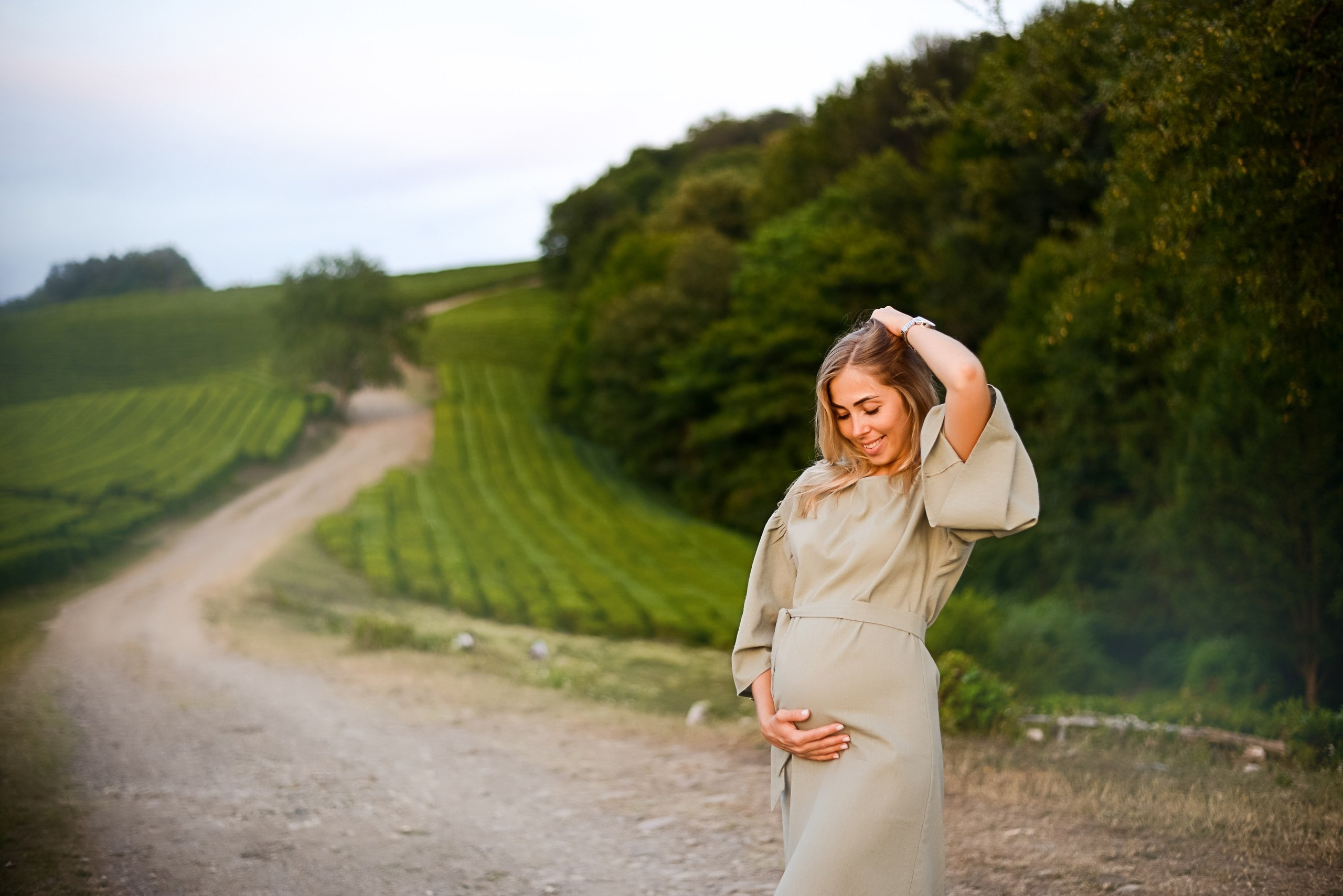 Ясмина!. Фотограф новорожденных в Брянске Анжелика Прохоренкова