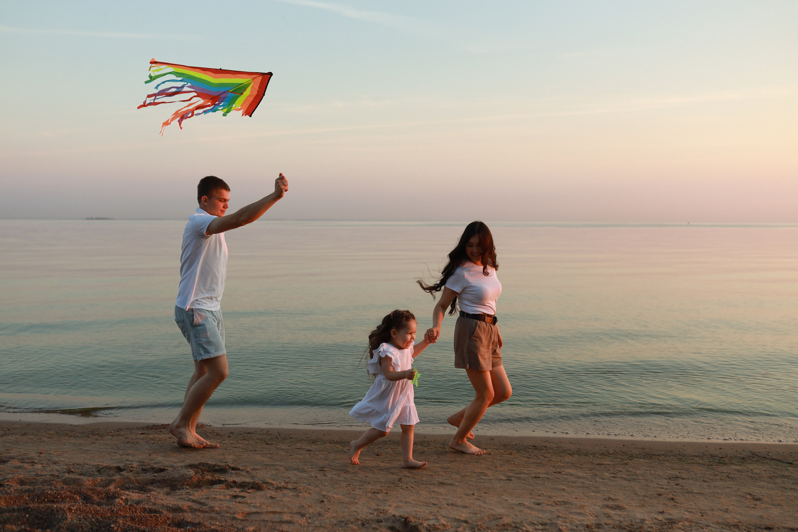 Карина Ваня и Кира. Лена Колягина Фотограф по любви