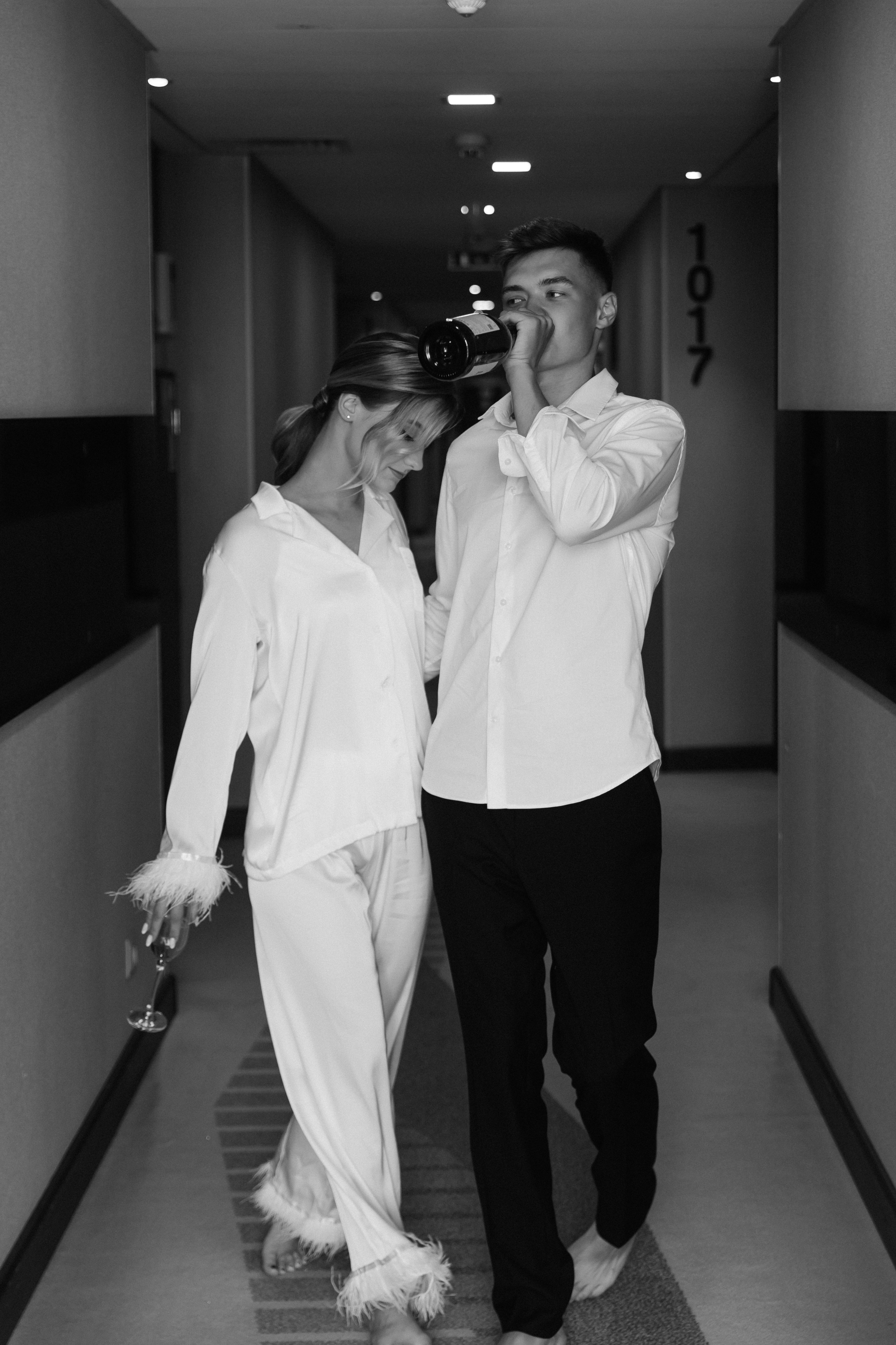 N & D. Свадебный фотограф Алина Хабарова