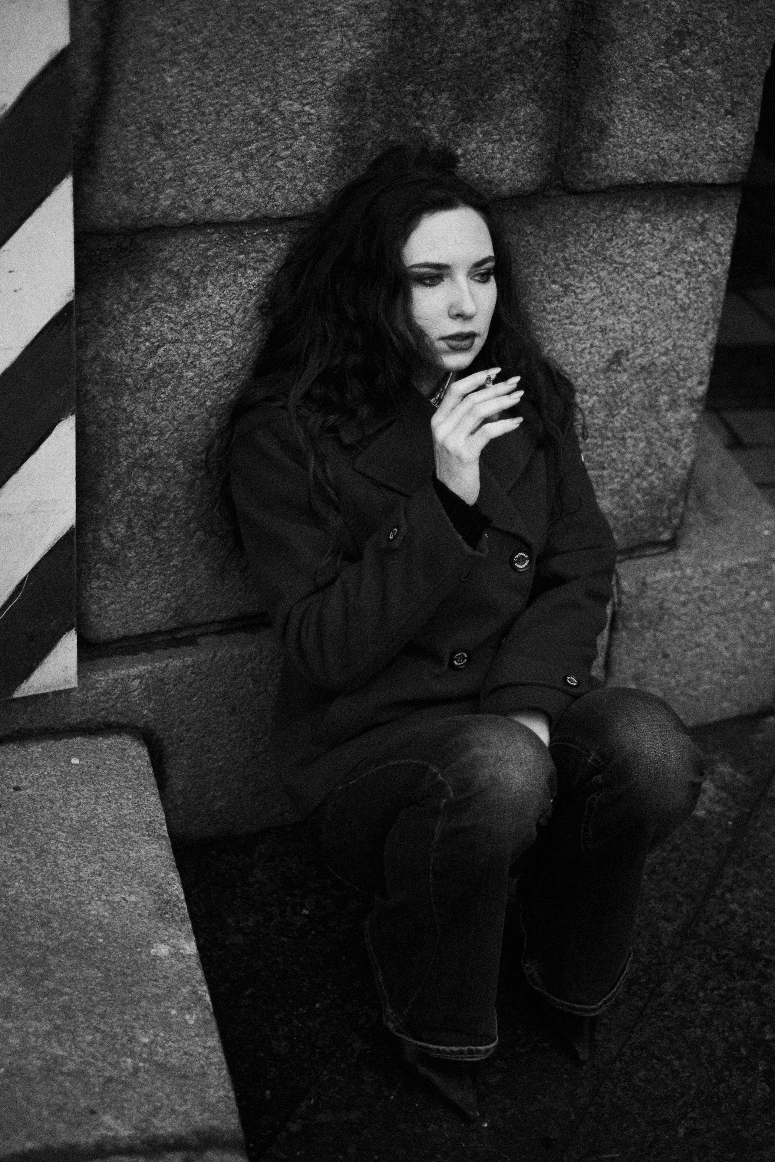 Таня. Фотораф — анималист Мария Шистка