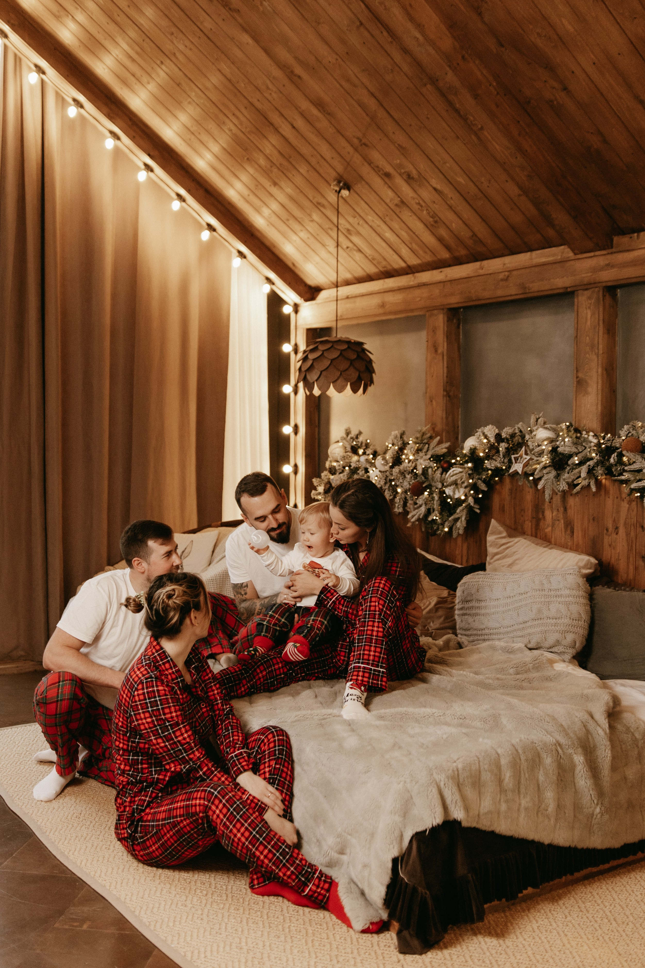 Семья Швертель. Фотограф в Кирове и Кирово-Чепецке Валерия Шиляева