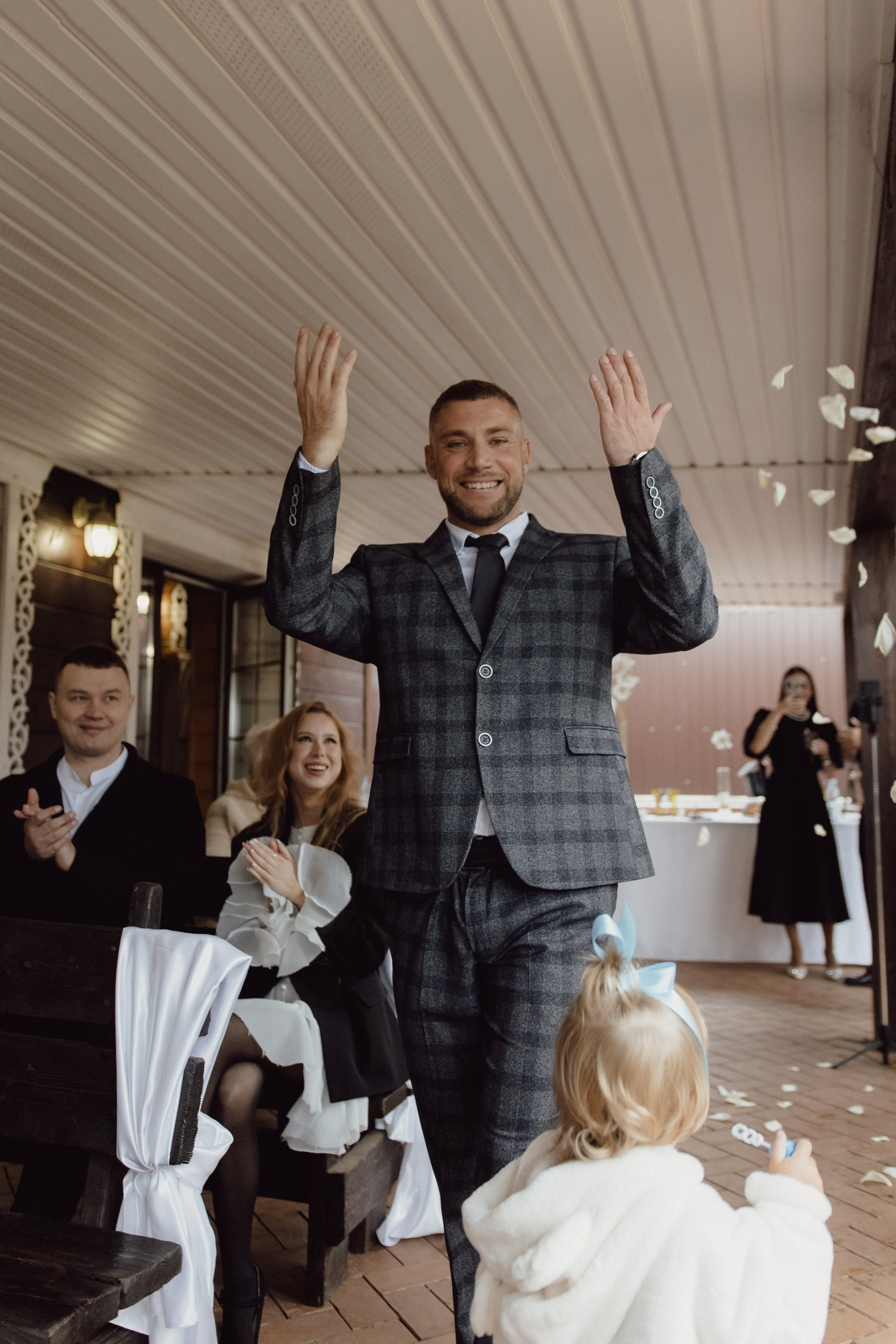 Андрей и Мария. Фотограф в Кирове и Кирово-Чепецке Валерия Шиляева