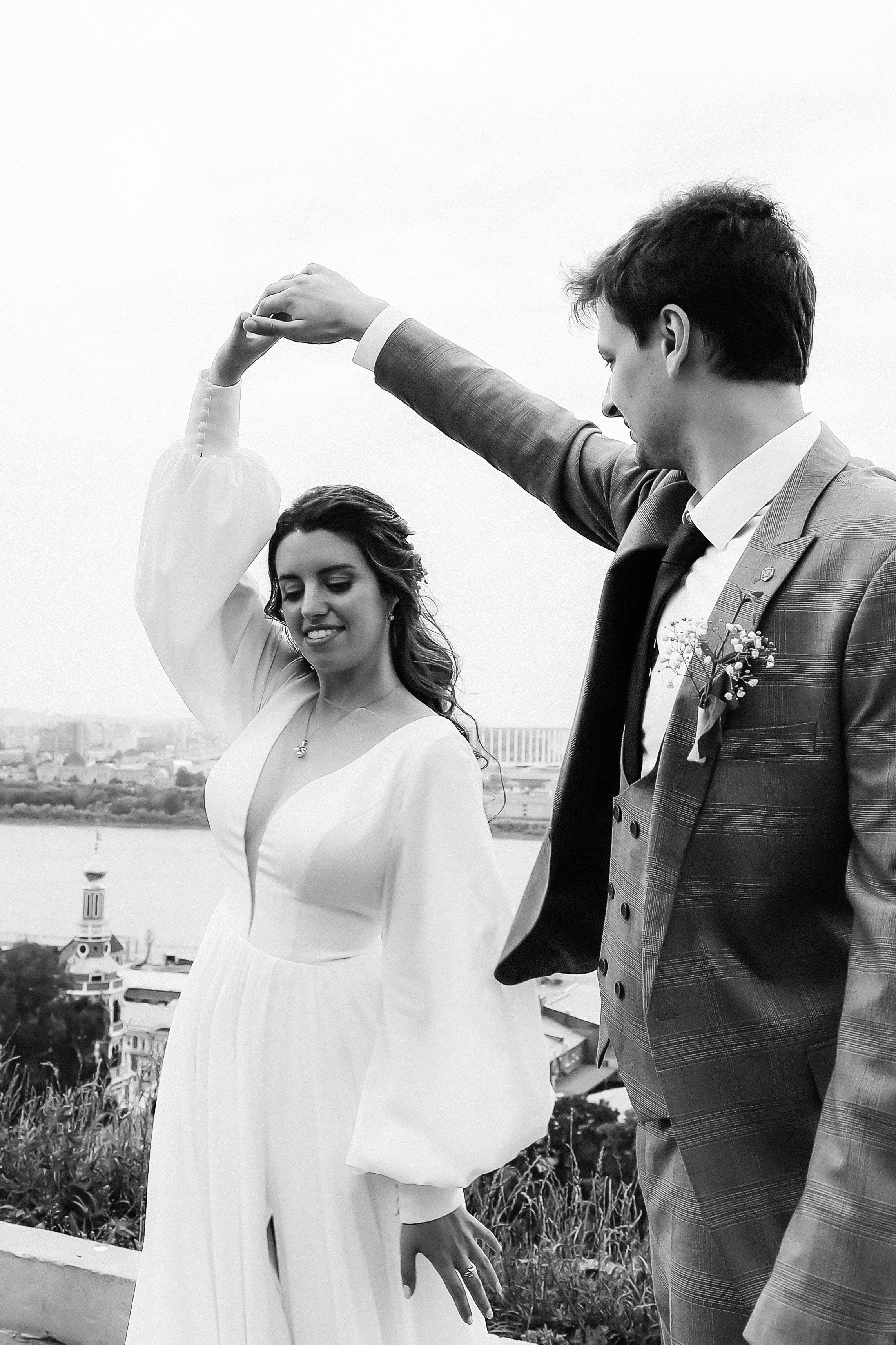 Никита и Алиса. Фотограф в Кирове и Кирово-Чепецке Валерия Шиляева