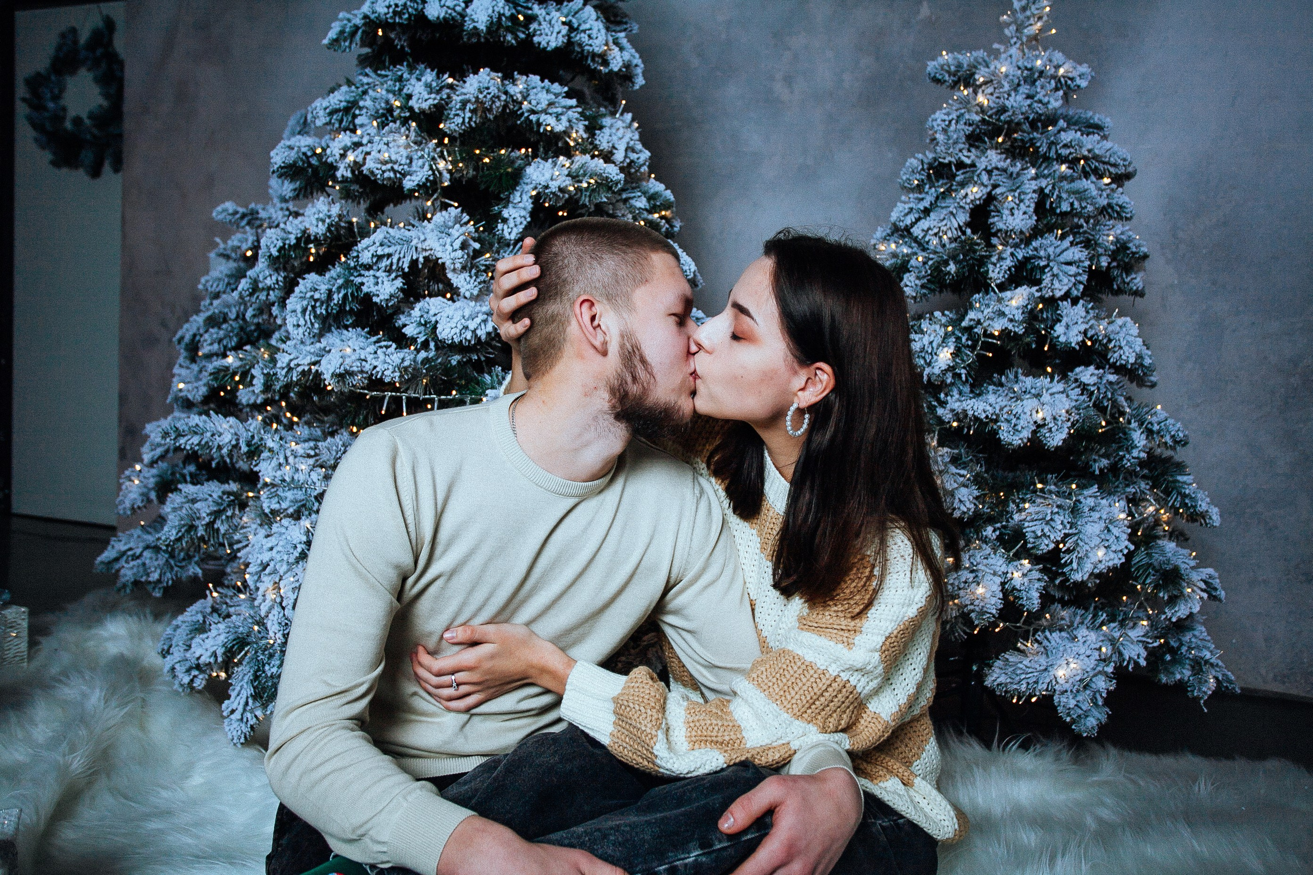 Настя и Слава. Фотограф Дарья Локотко в Красноярске