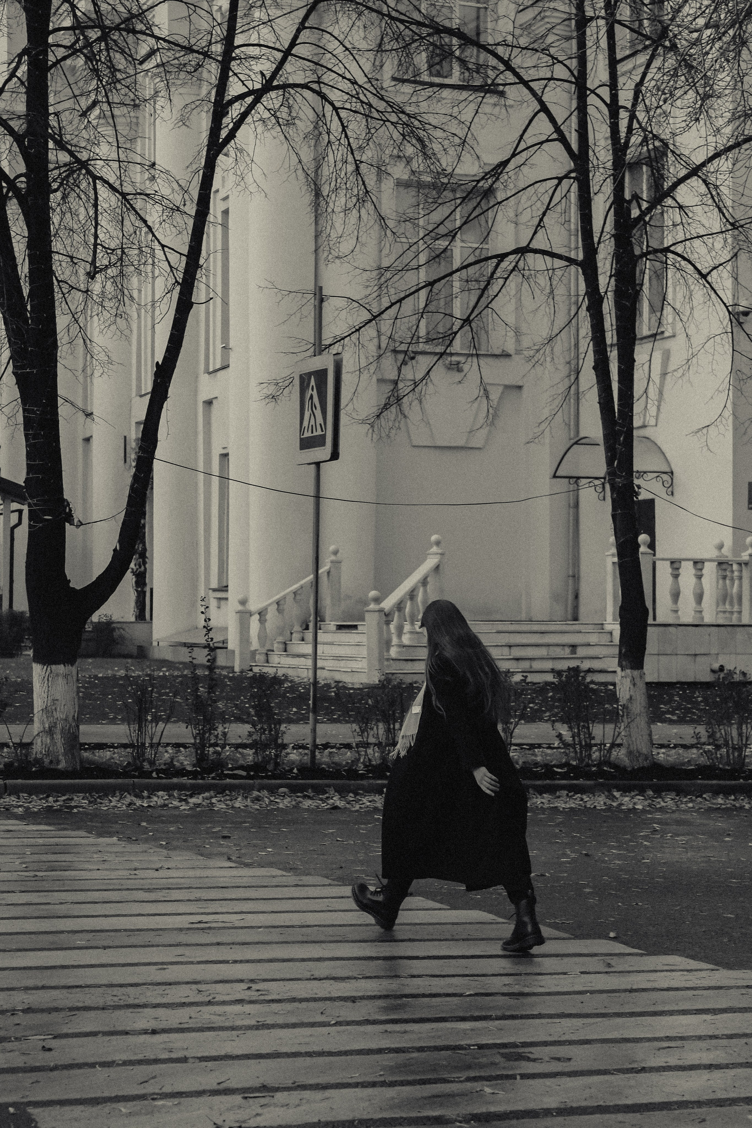 Есения. Дождь и свобода. Фотограф в Челябинске Мерзлякова Анастасия
