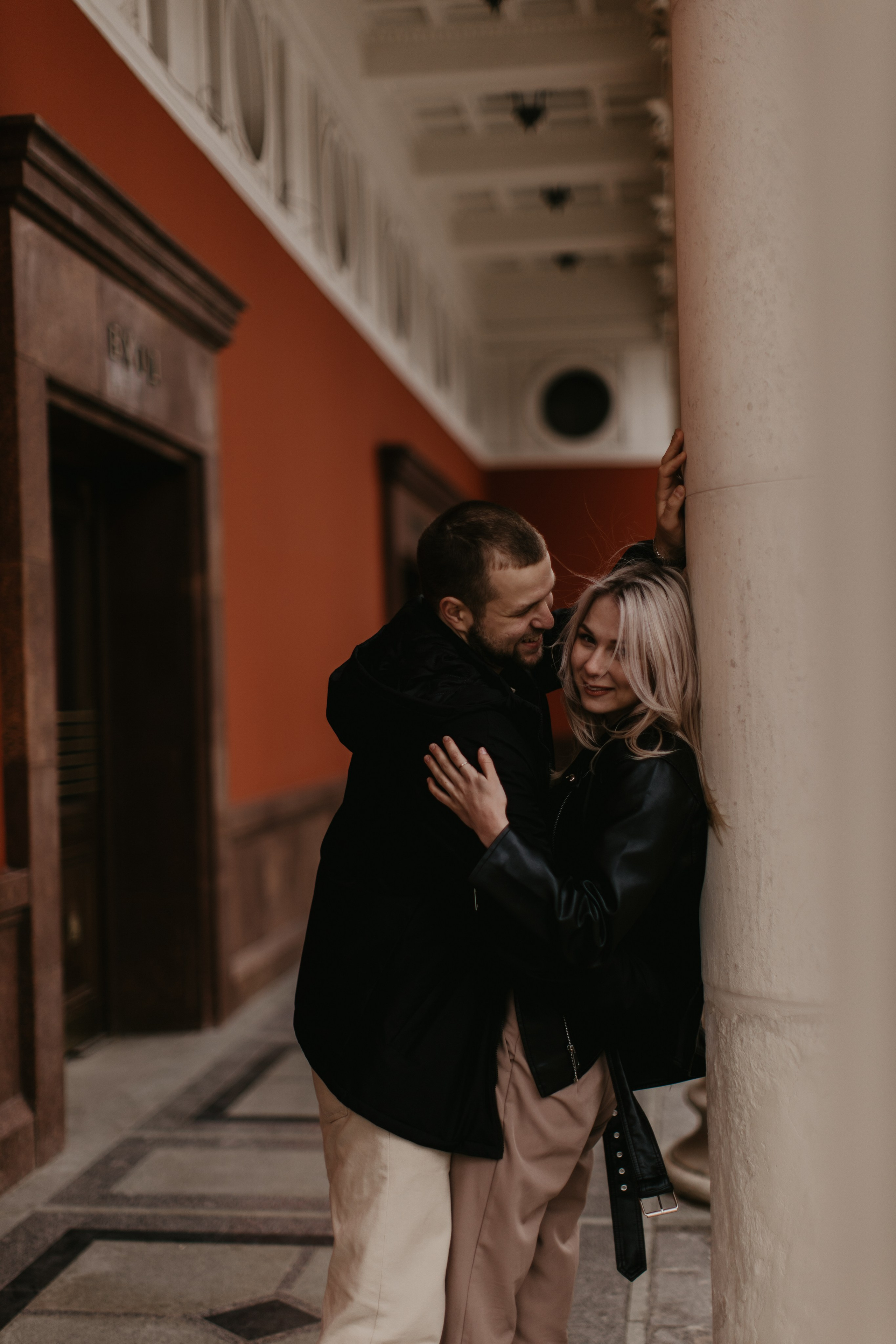 Ангелина и Максим. Свадебный фотограф в Москве Медведева Александра