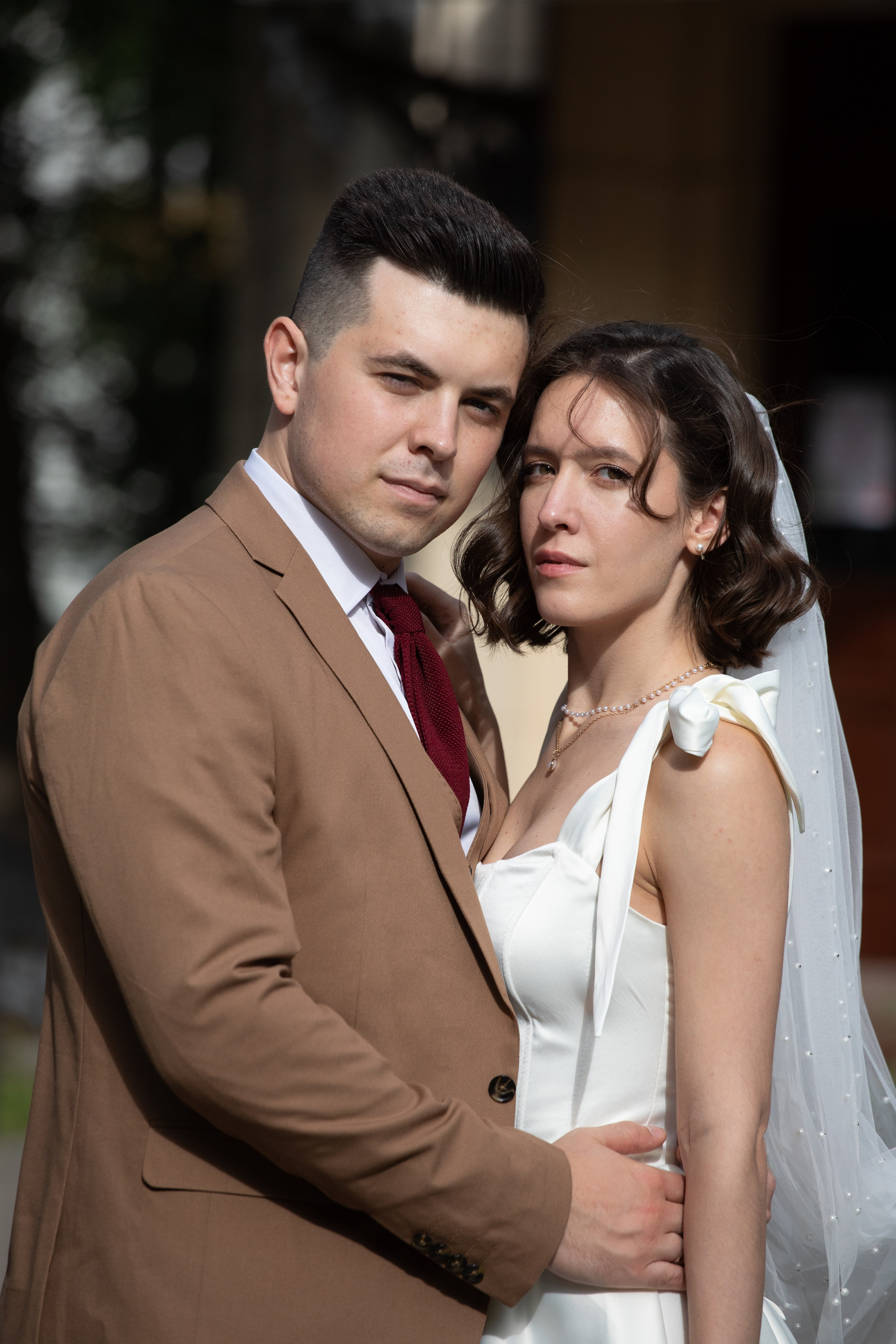 Антон и Ксения. Портретная фотосъёмка, репортажная, контент для вашего бизнеса