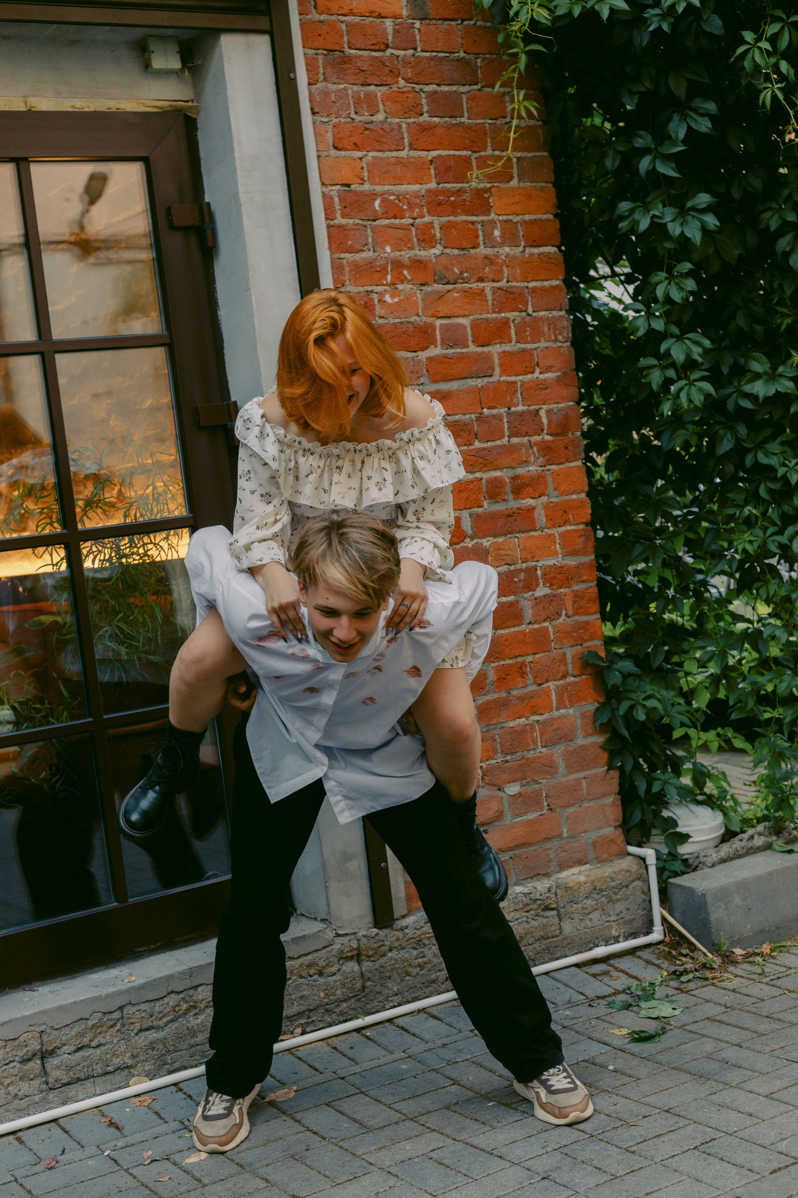 ПЕРВАЯ ЛЮБОВЬ. Фотограф в Санкт-Петербурге Виктория Безверхая