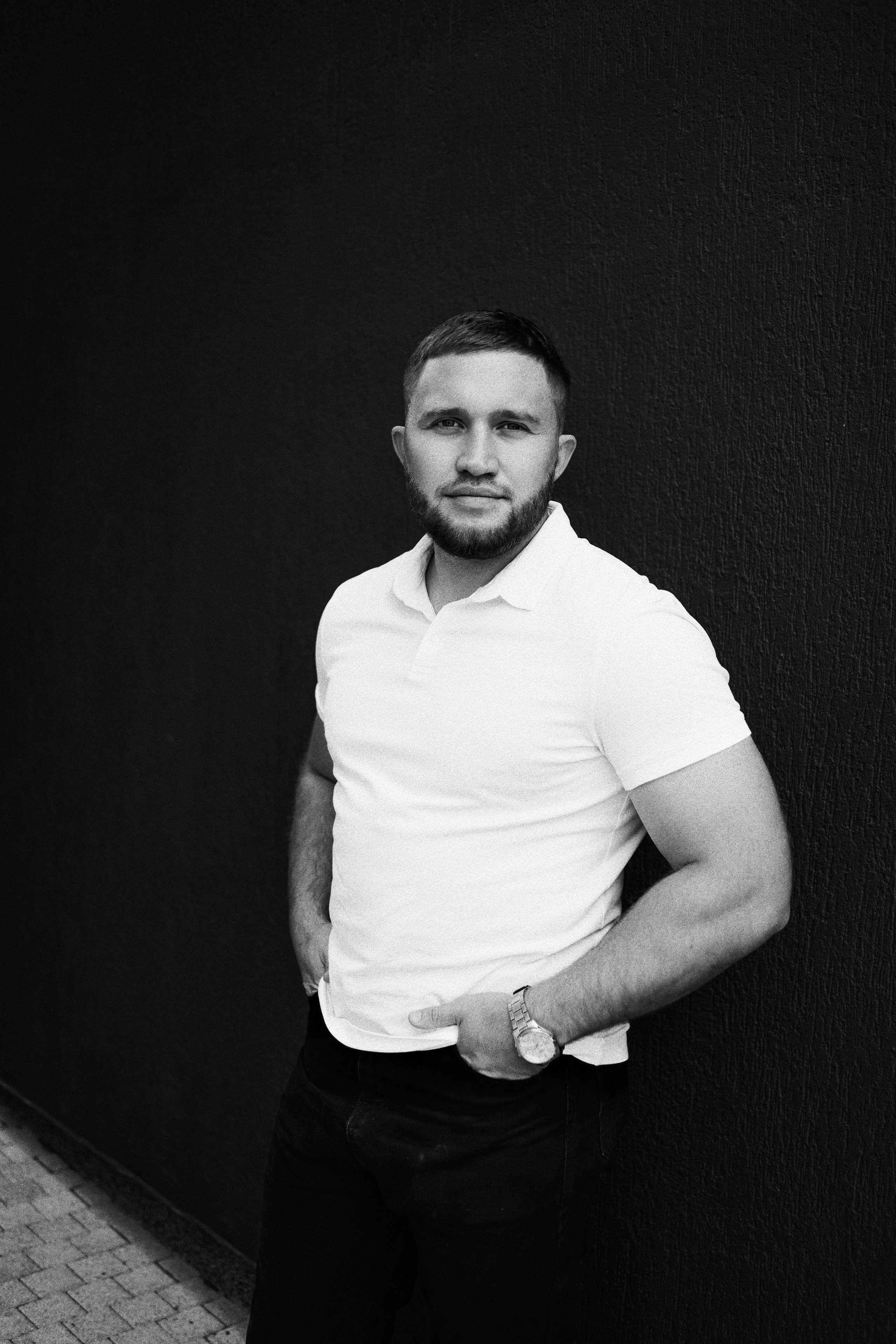 Никита и Полина. Фотограф Дарья Мустафина, Тюмень