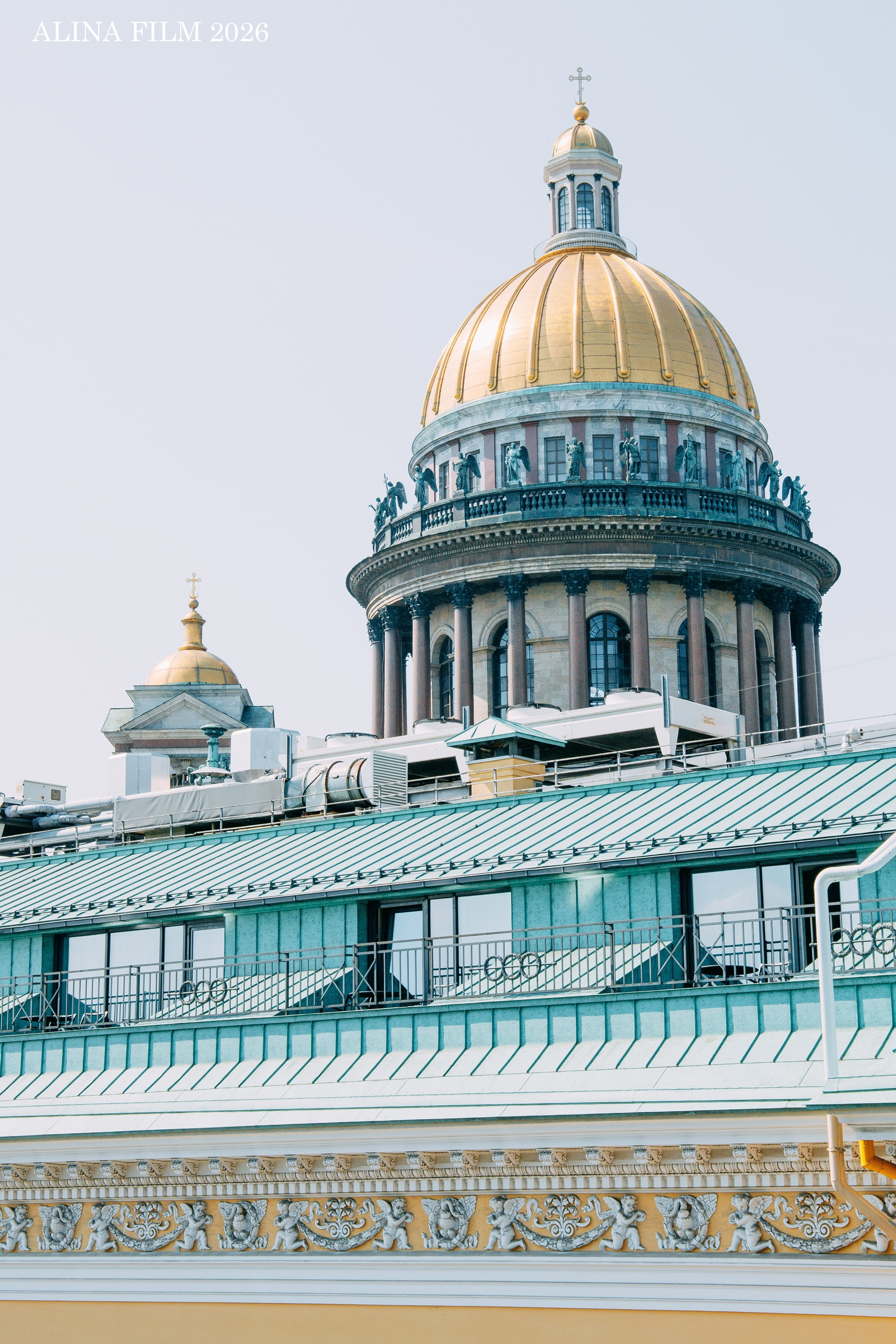 Фотосессия в four seasons. Фотограф в Санкт-Петербурге Alina Film