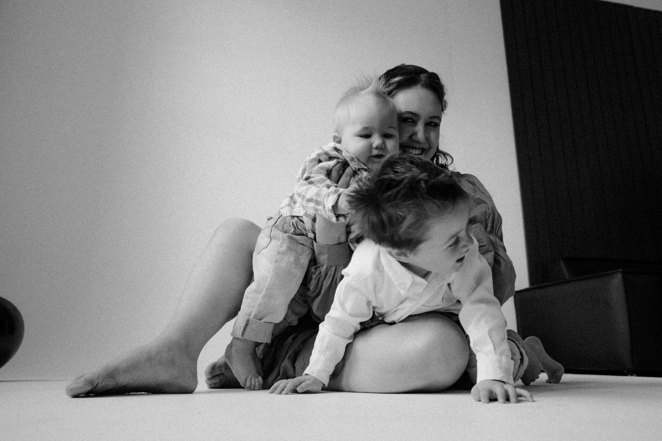 Арина / Лёня / Сава /. Фотограф в Выборге | Юлия Басырова