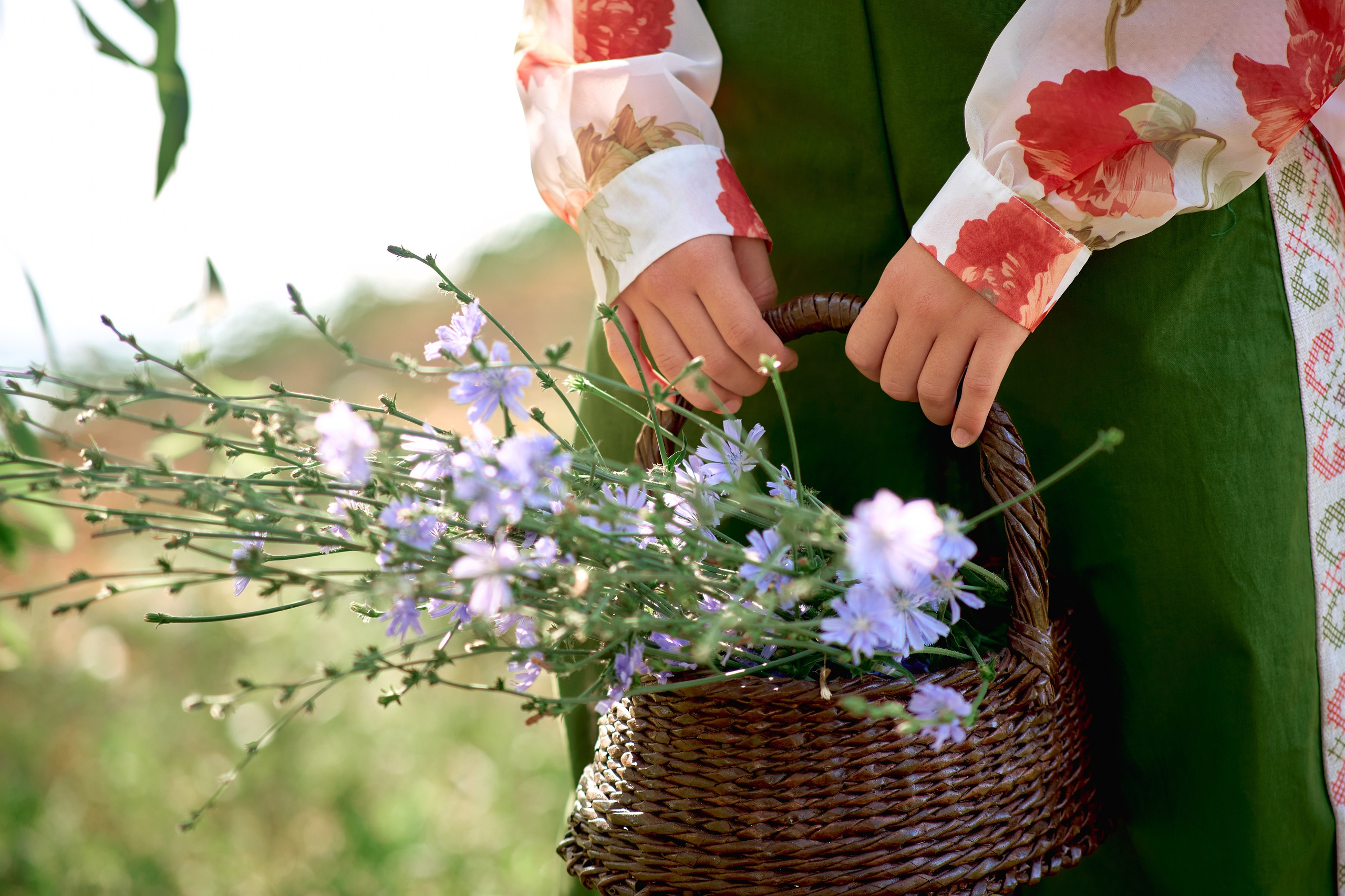 Берегиня. Фотограф Таганрог Анна Трайжон