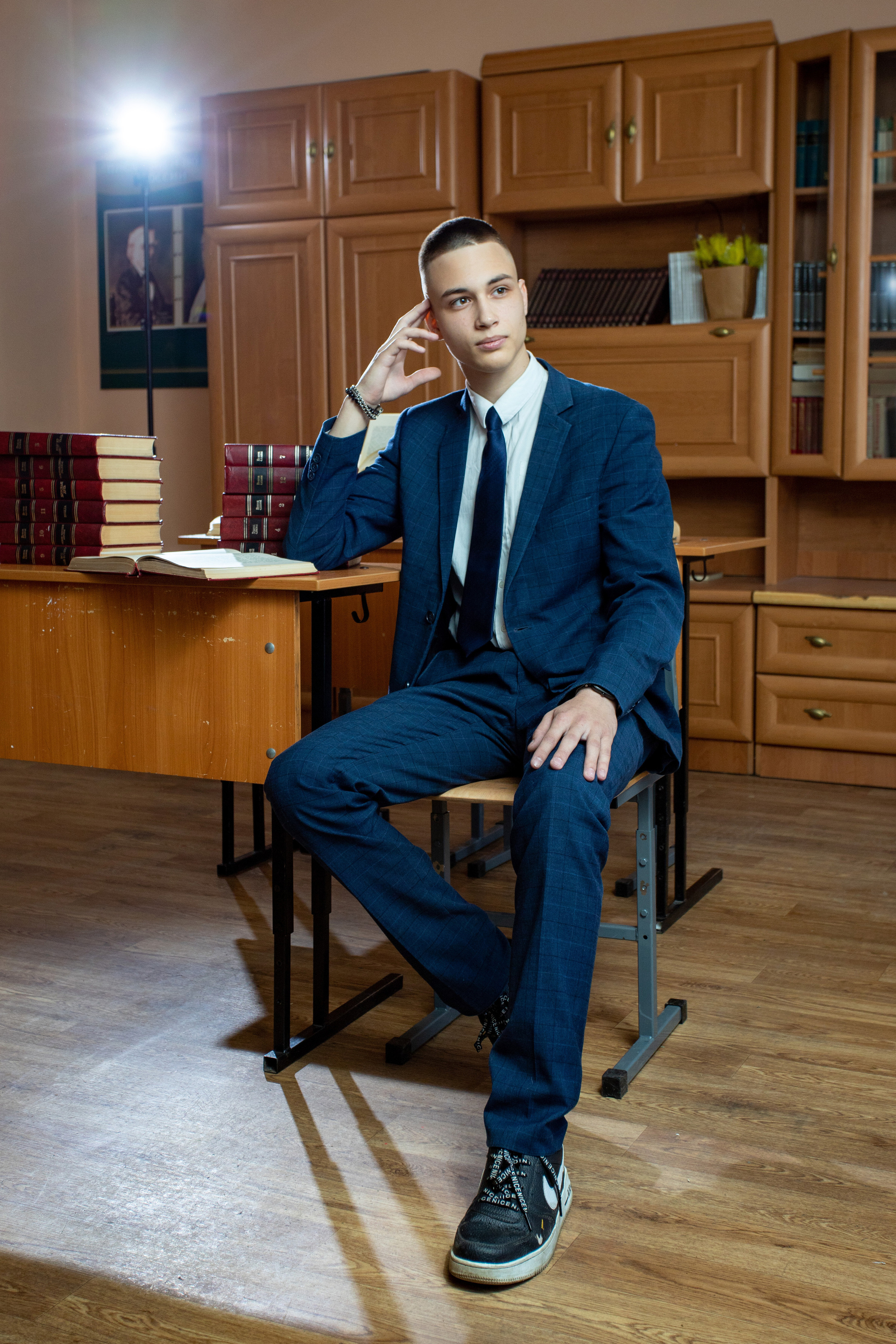 Портшкол. Современные выпускные альбомы для 9-11х классов заказать в Хабаровске