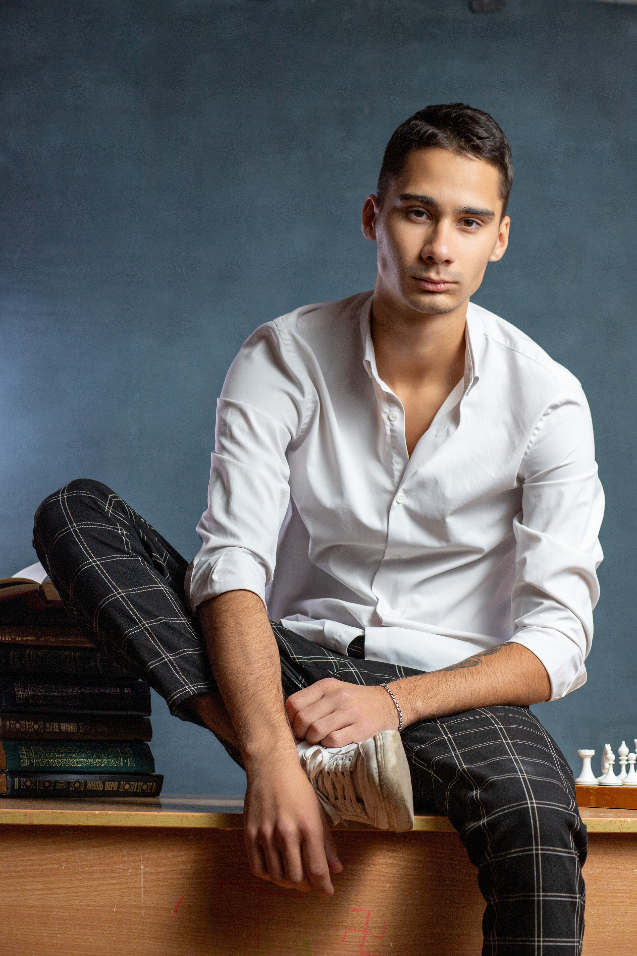 Портшкол. Современные выпускные альбомы для 9-11х классов заказать в Хабаровске