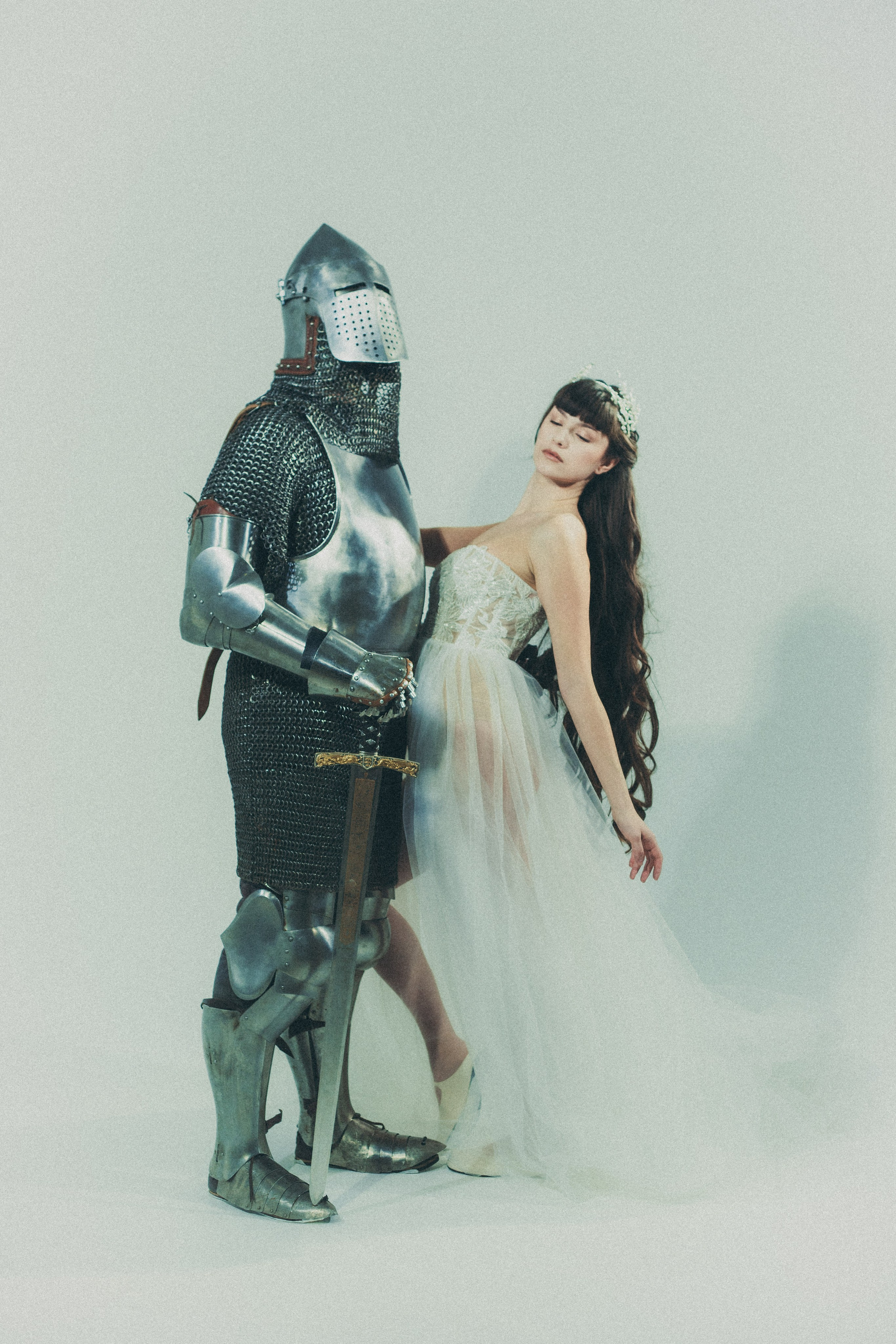 Рыцарская история. Портретный и репортажный фотограф Елизавета Рудовская|Казань