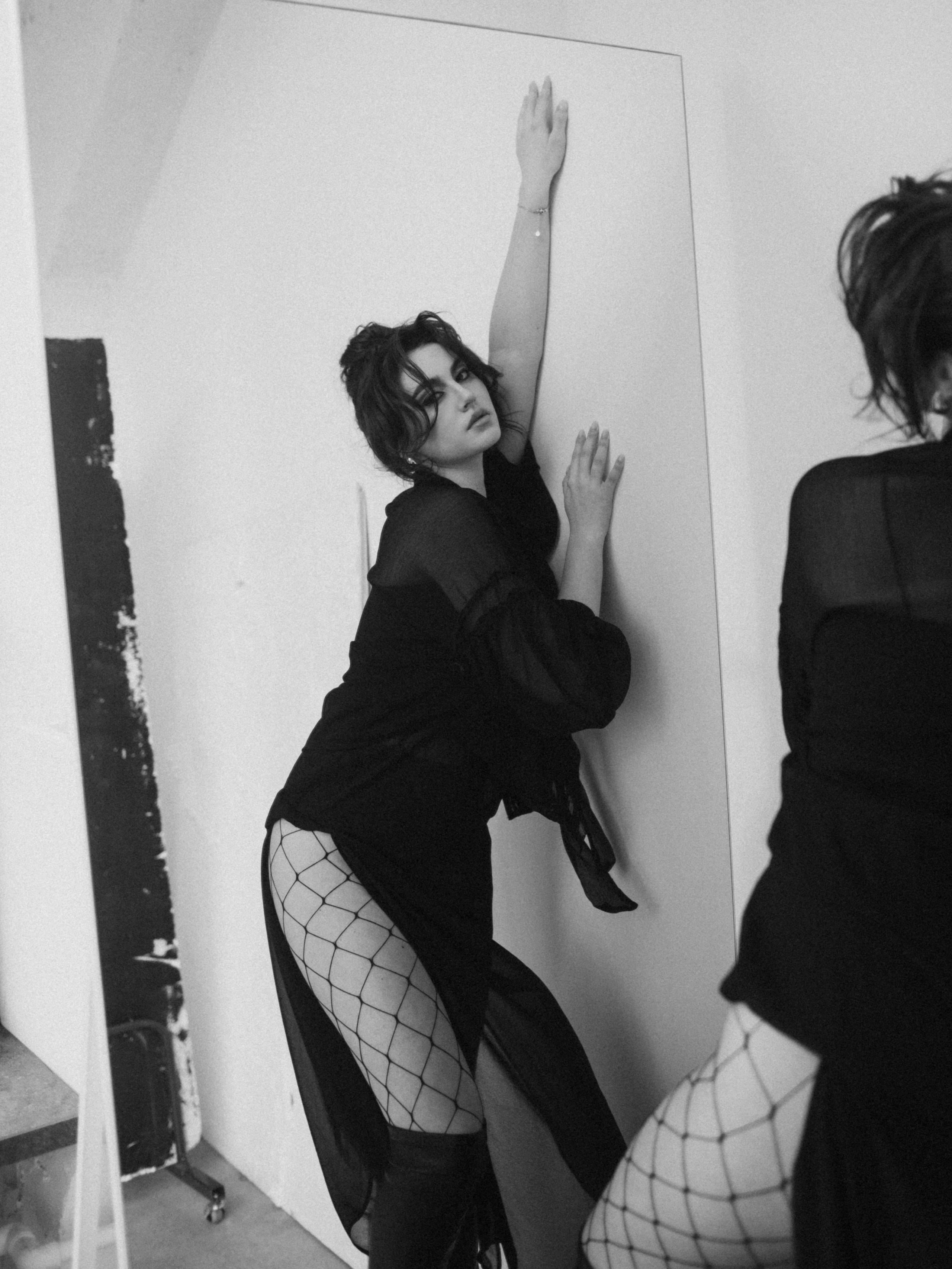 Mashenka. Фотограф Анна Гребенник