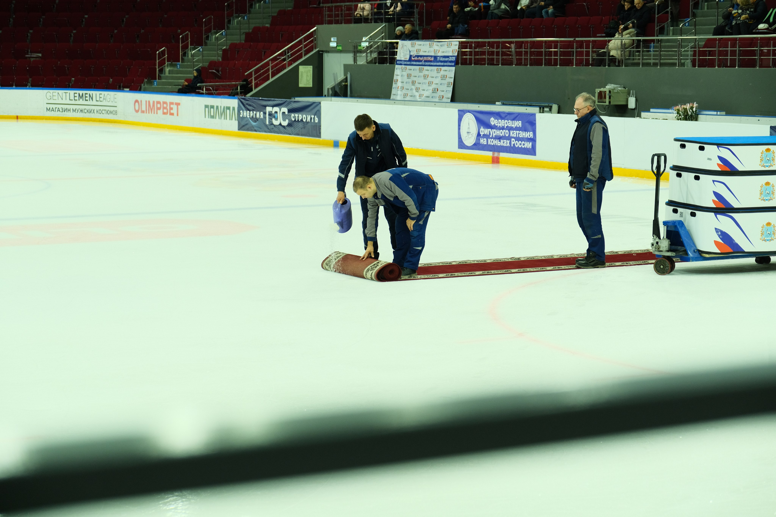 «Самарочка» этап кубка России по синхронному фигурному катанию. Александр Носов. Портретный и репортажный фотограф в Самаре