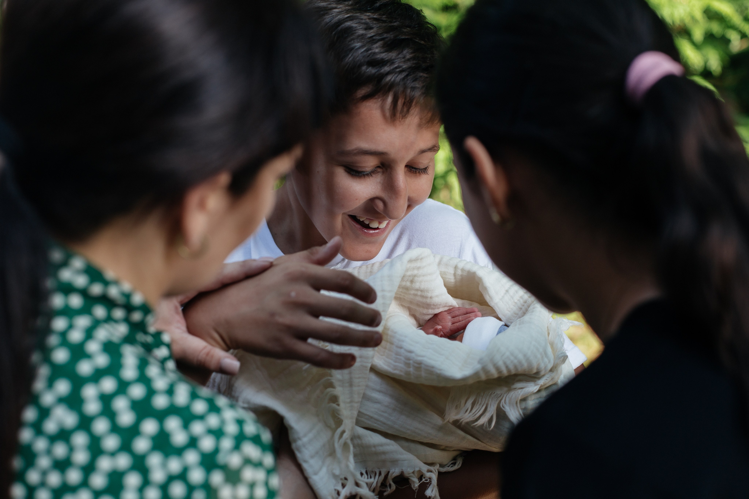 Выписка из роддома Перенатальный центр города Ставрополь. Фотограф Ставрополь Пятигорск Елизавета Дарина