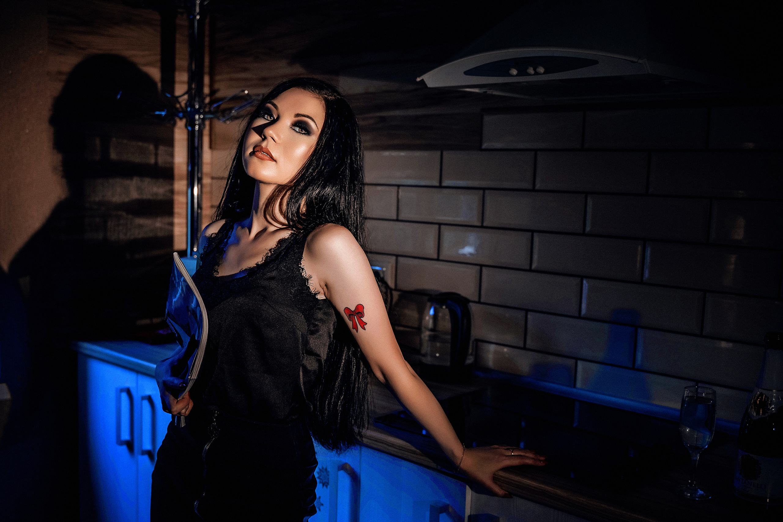 Женский портрет. Будуарный фотограф Катерина Серебрянская