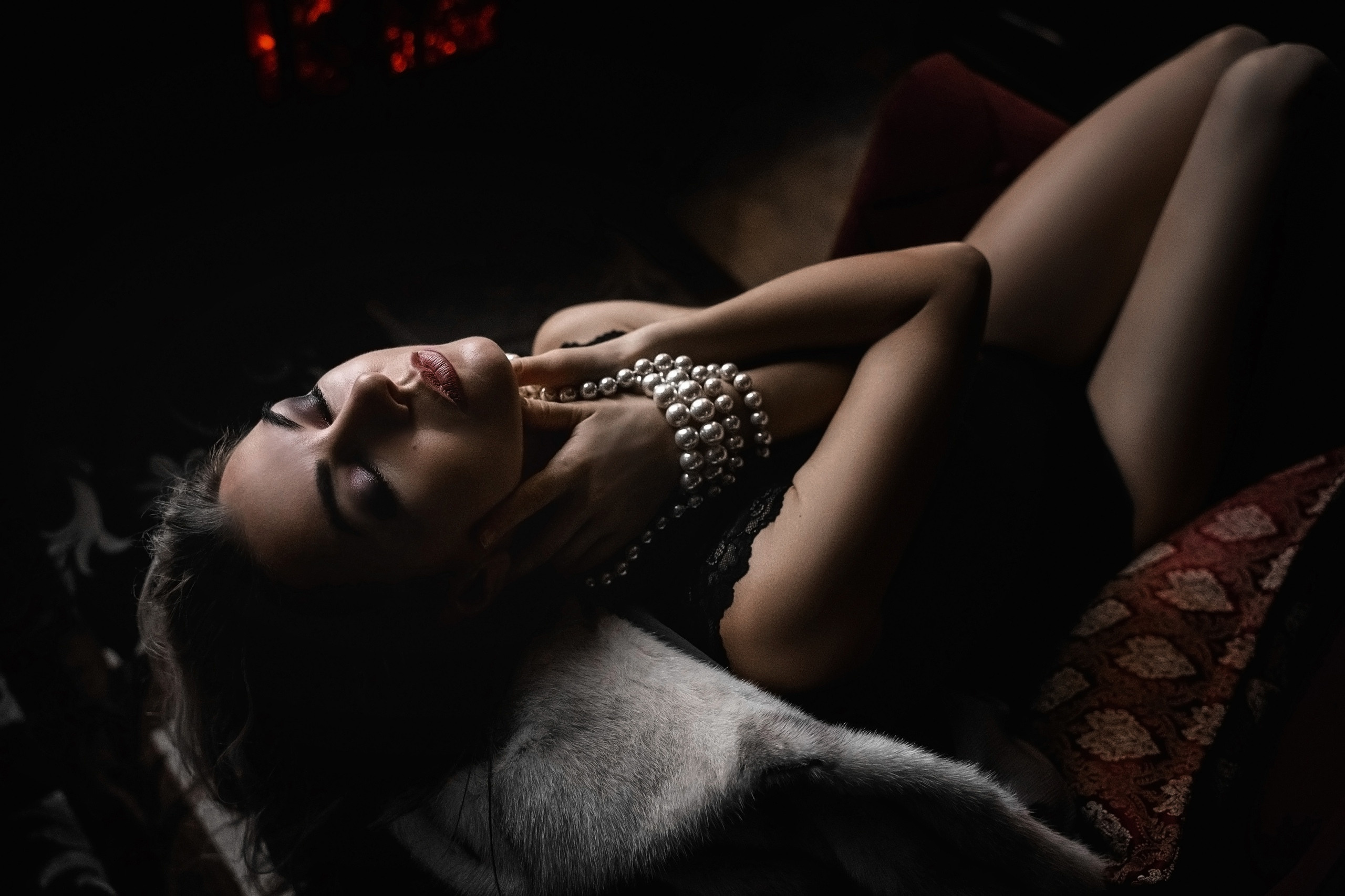 Будуар. Будуарные фотосессии. Будуарный фотограф Катерина Серебрянская