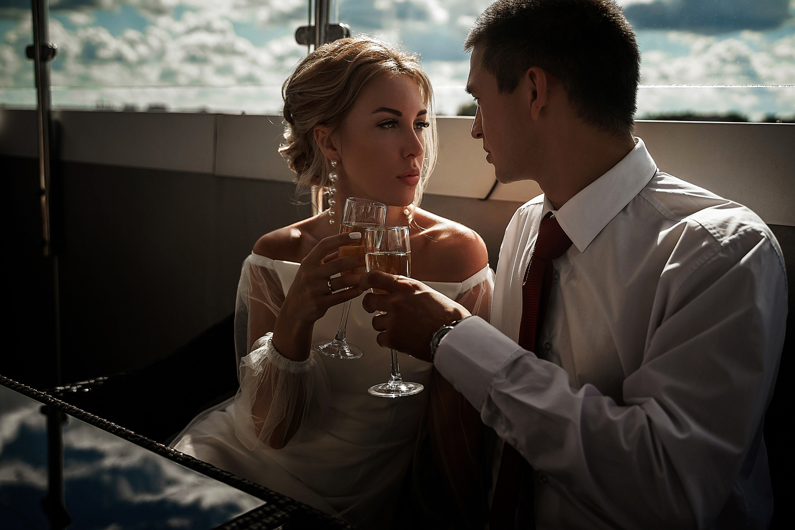 Лавстори. Будуарный фотограф Катерина Серебрянская