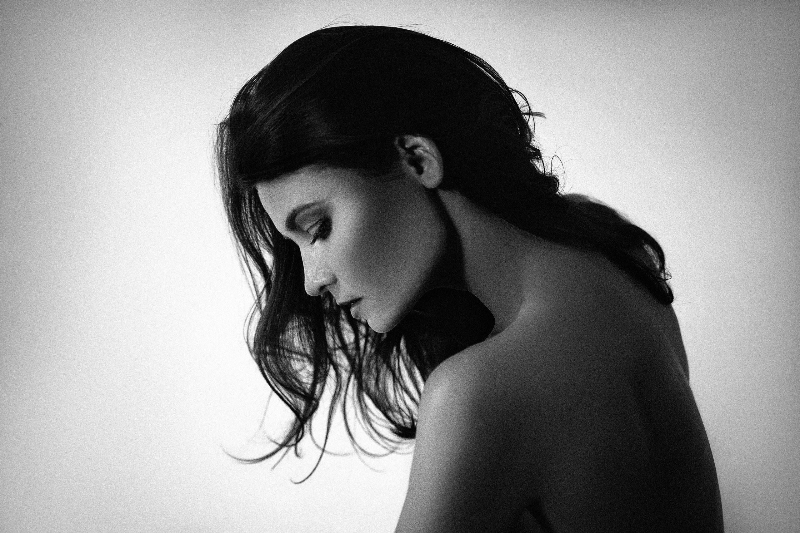 Женский портрет. Будуарный фотограф Катерина Серебрянская