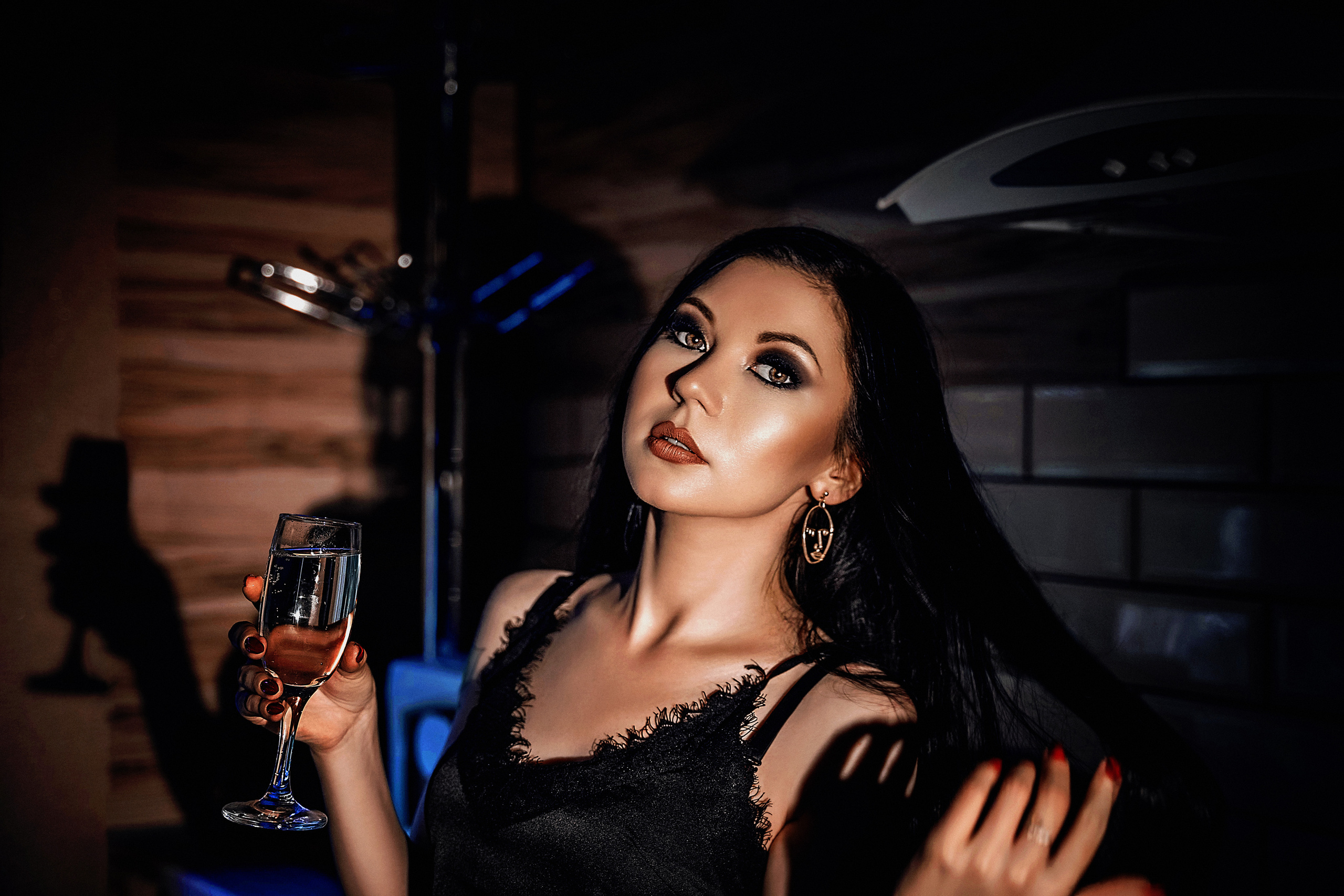 Женский портрет. Будуарный фотограф Катерина Серебрянская