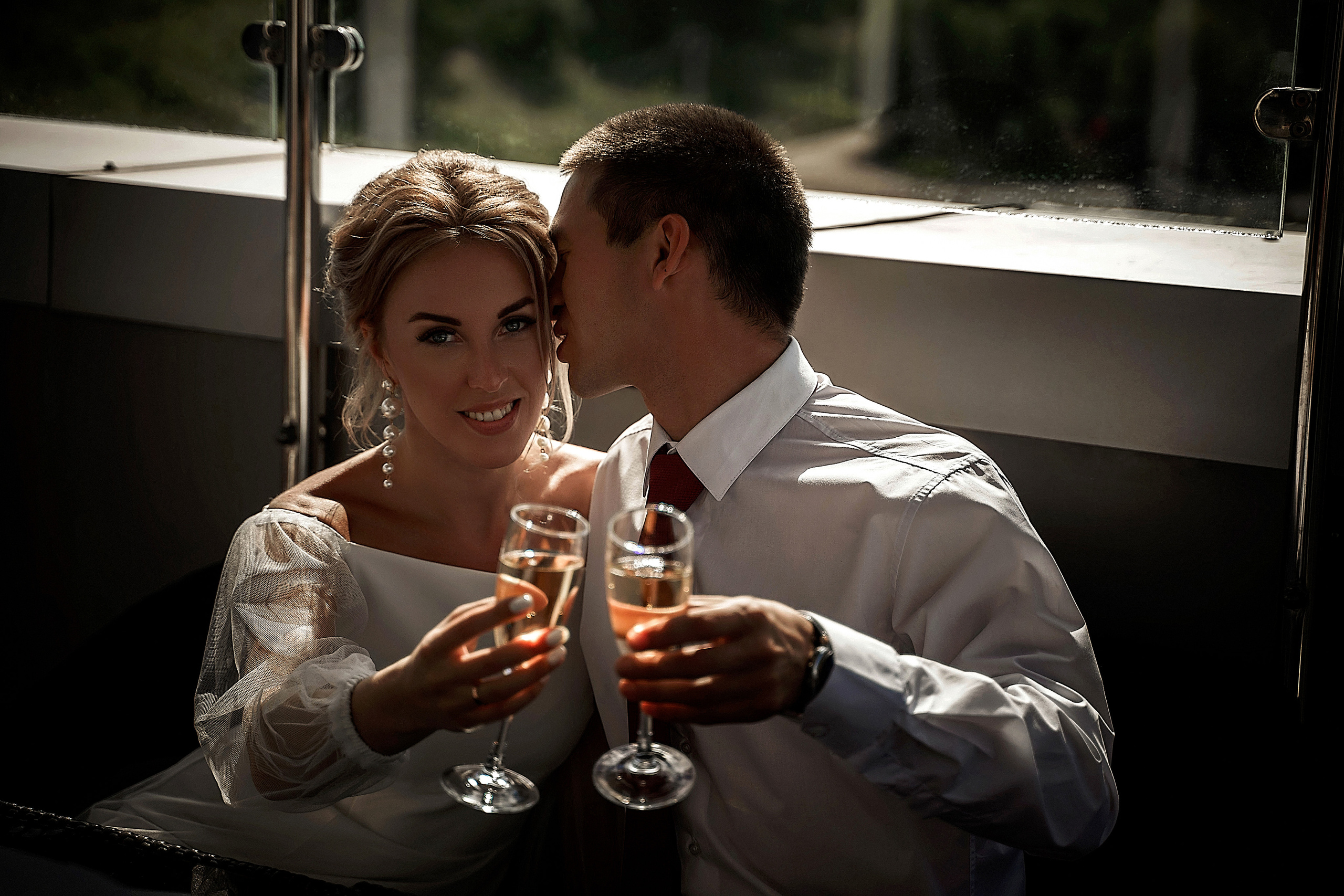 Лавстори. Будуарный фотограф Катерина Серебрянская