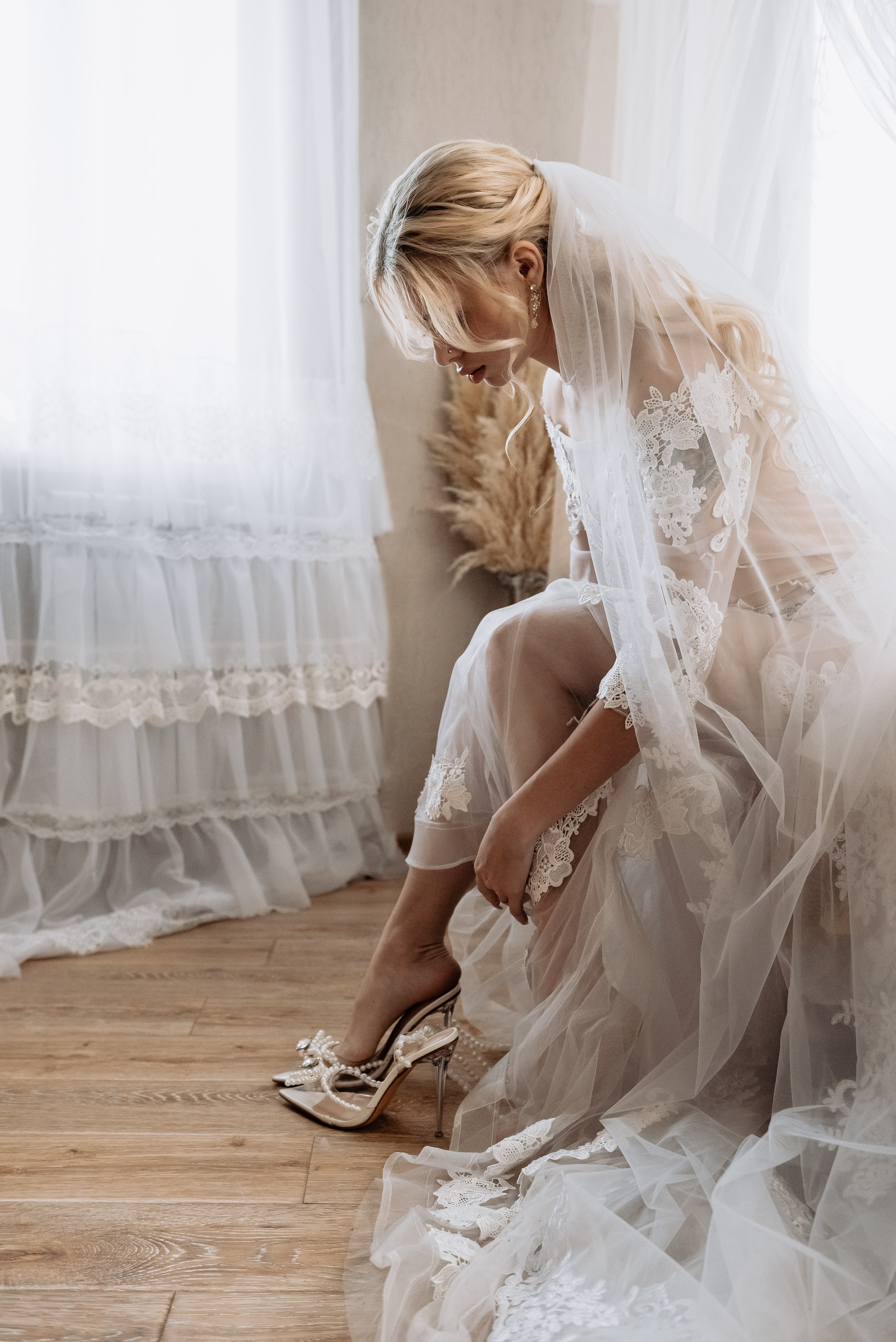 Свадебные съёмки. Фотограф в Томске Мария Март