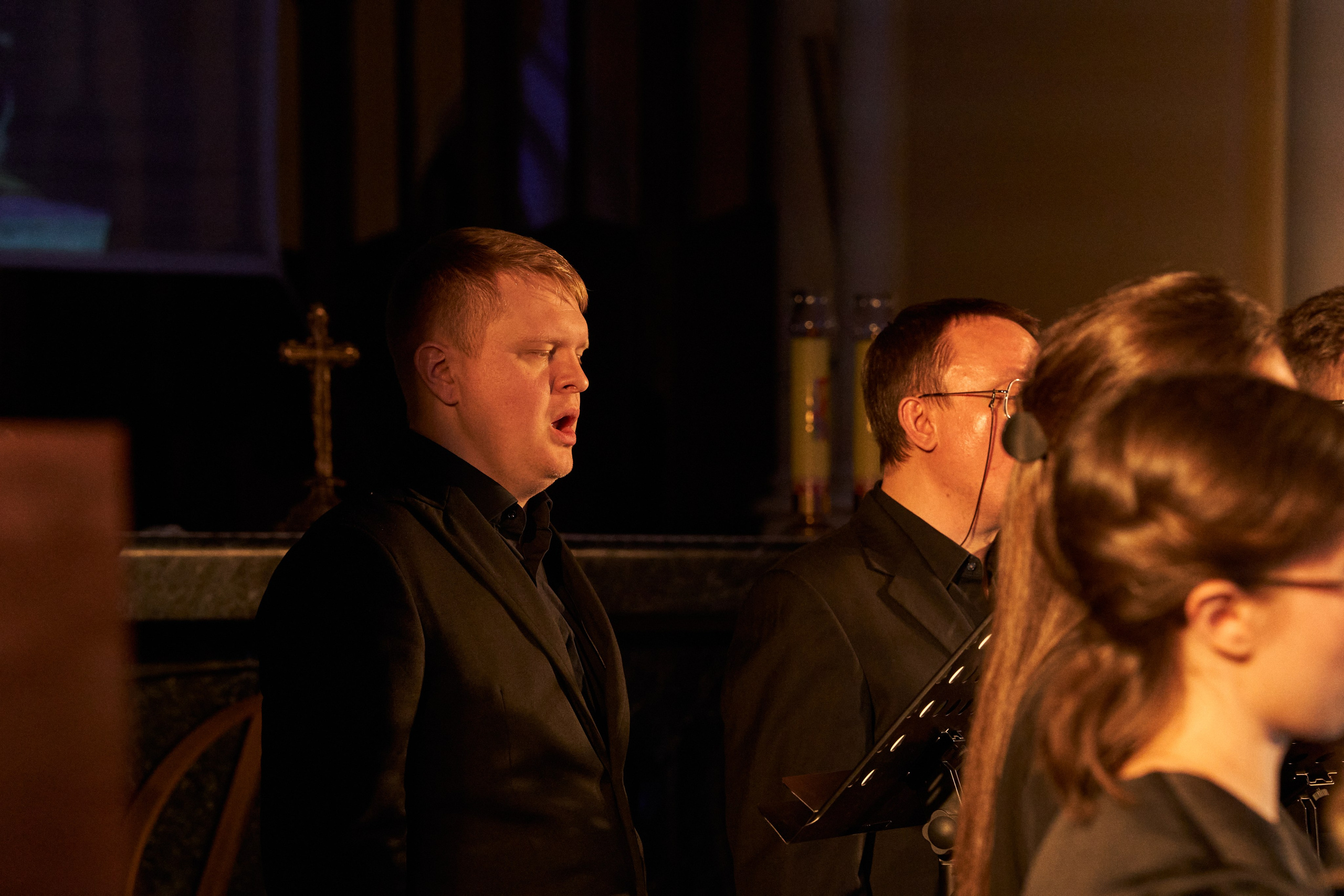 Электронная Месса. Дарья Погарская